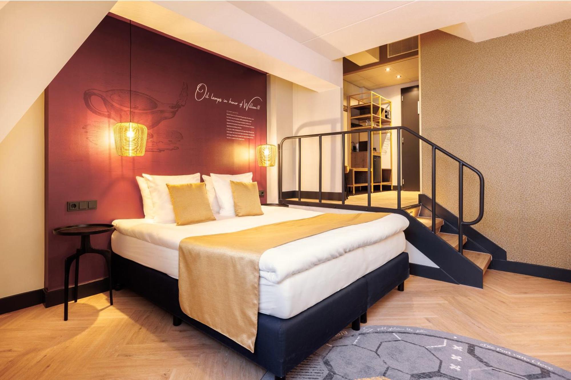 Hotel Port Cleve Amsterdam