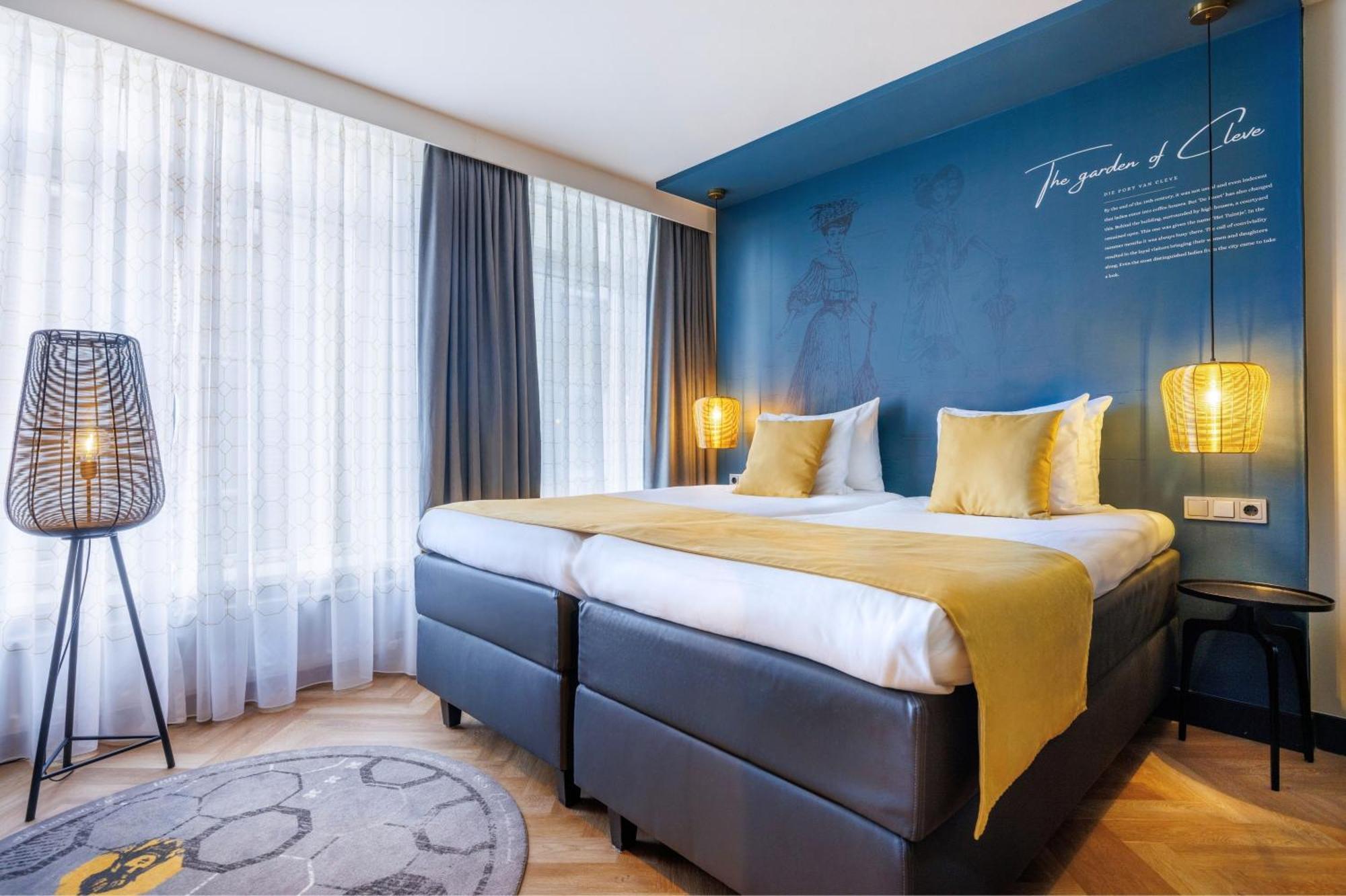 Port Cleve 4* Amsterdam