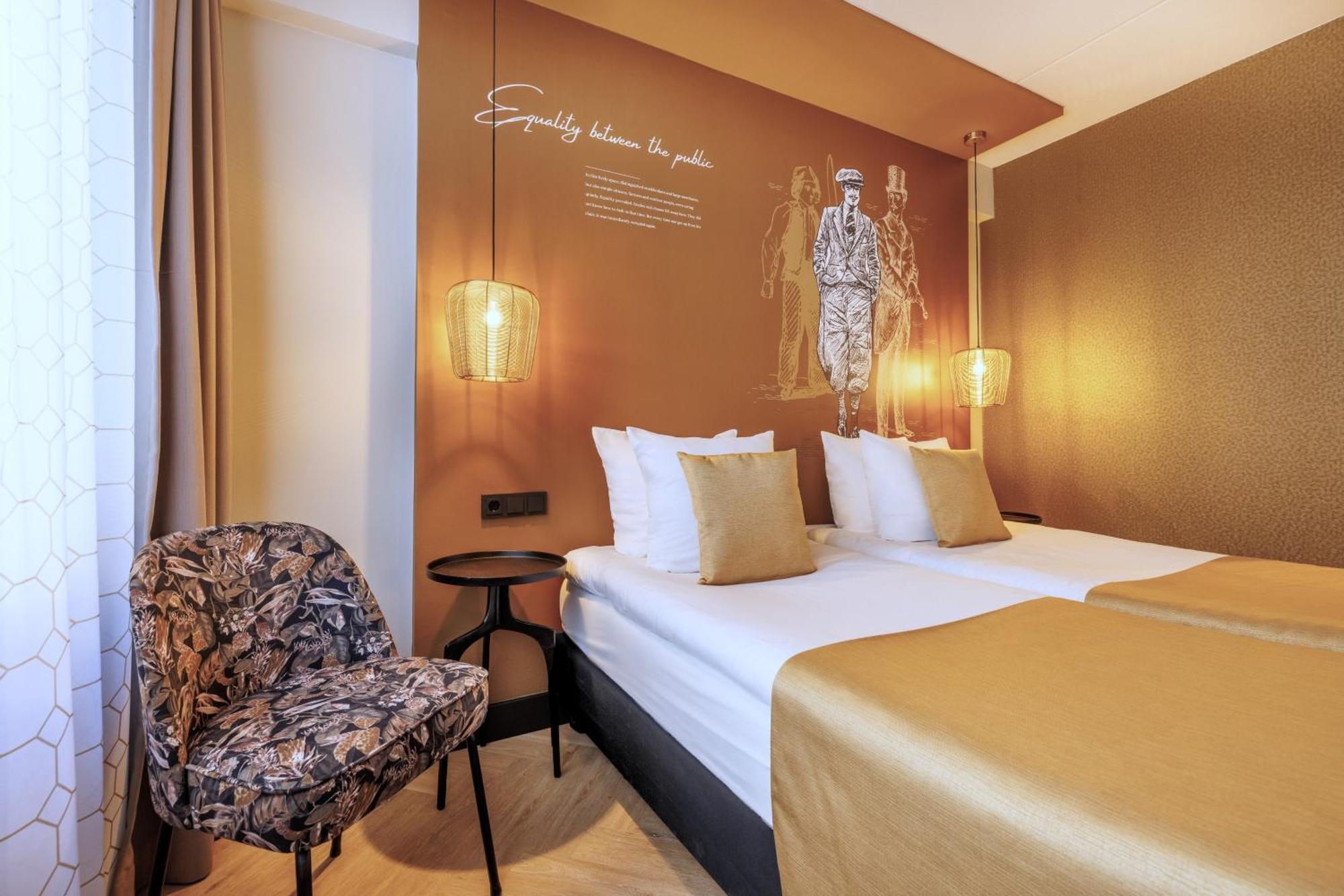 Port Cleve 4* Amsterdam