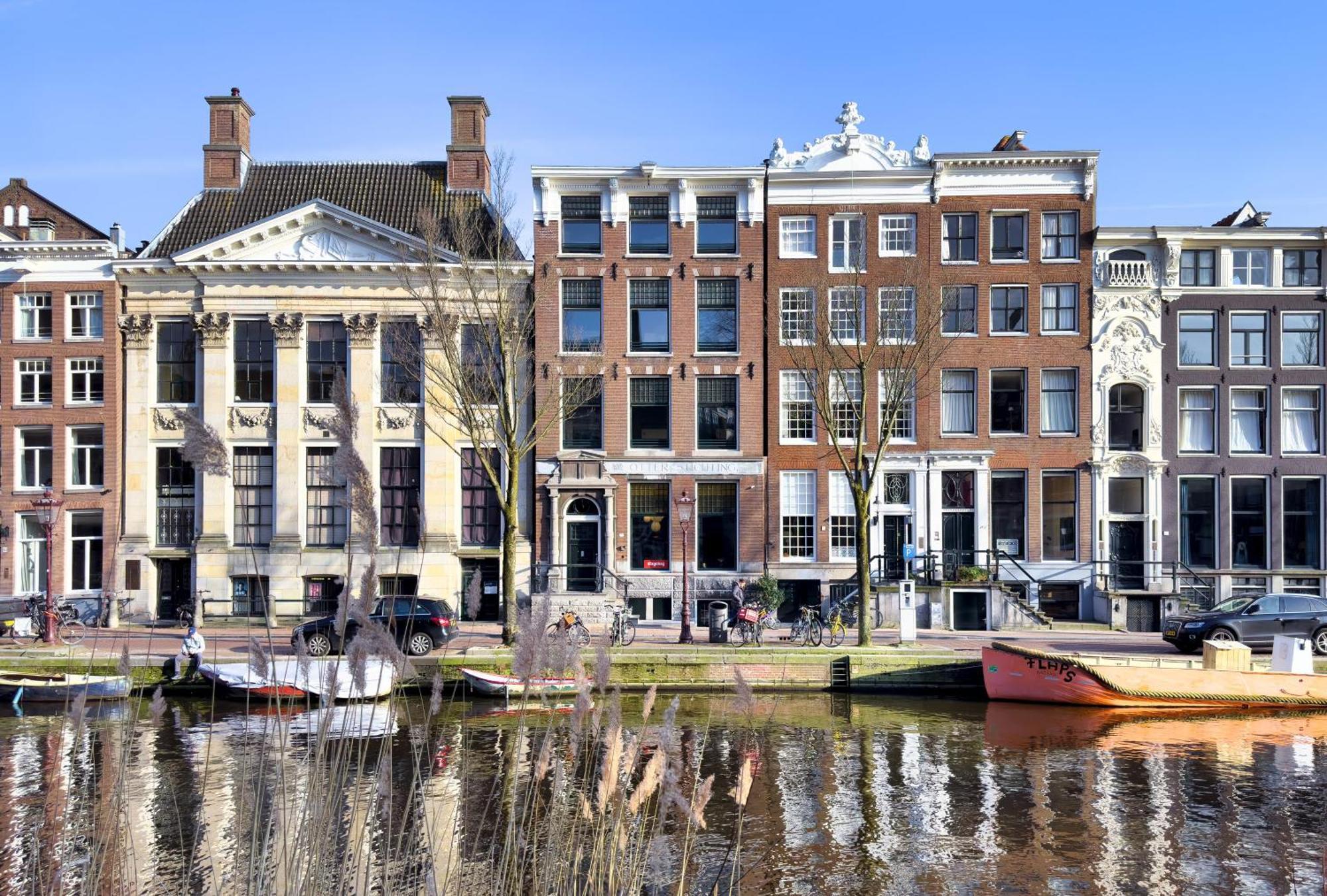 Stayokay Stadsdoelen - Refurbished November 2024 Ámsterdam