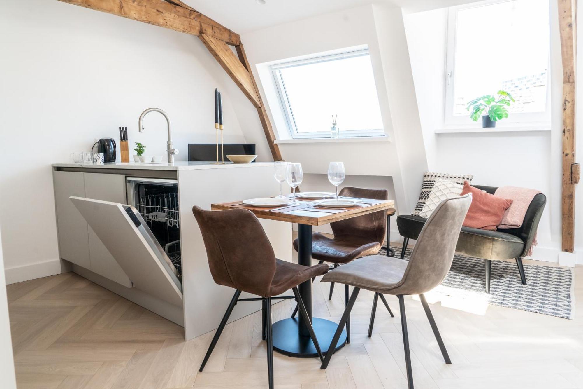 'mondriaan' - Centrum Appartement *