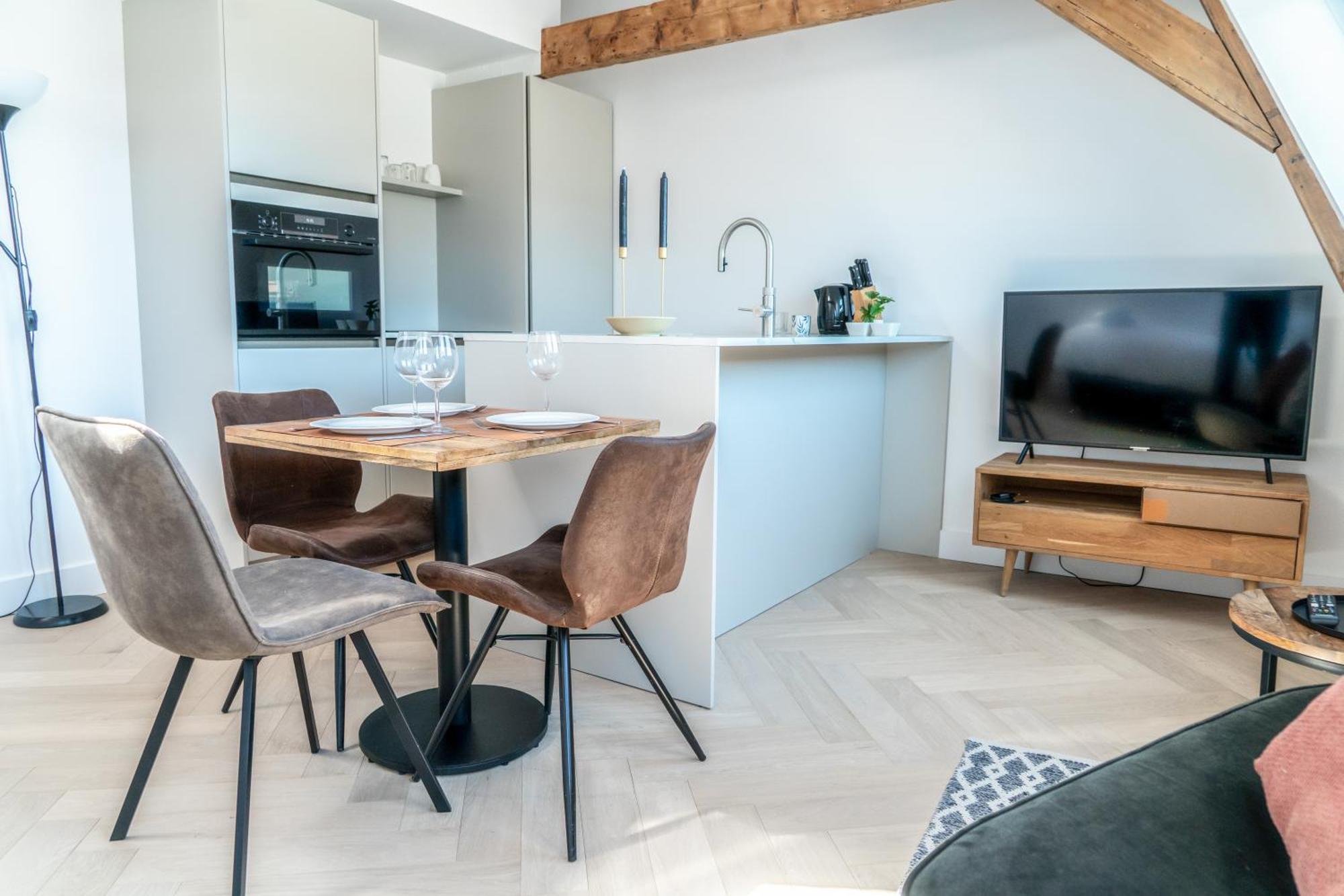 Appartement 'mondriaan' - Centrum *