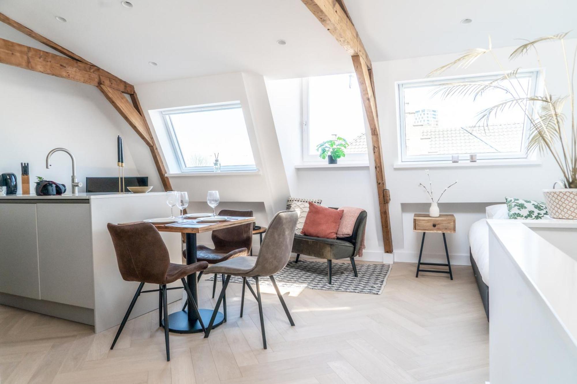 'mondriaan' - Centrum Appartement *