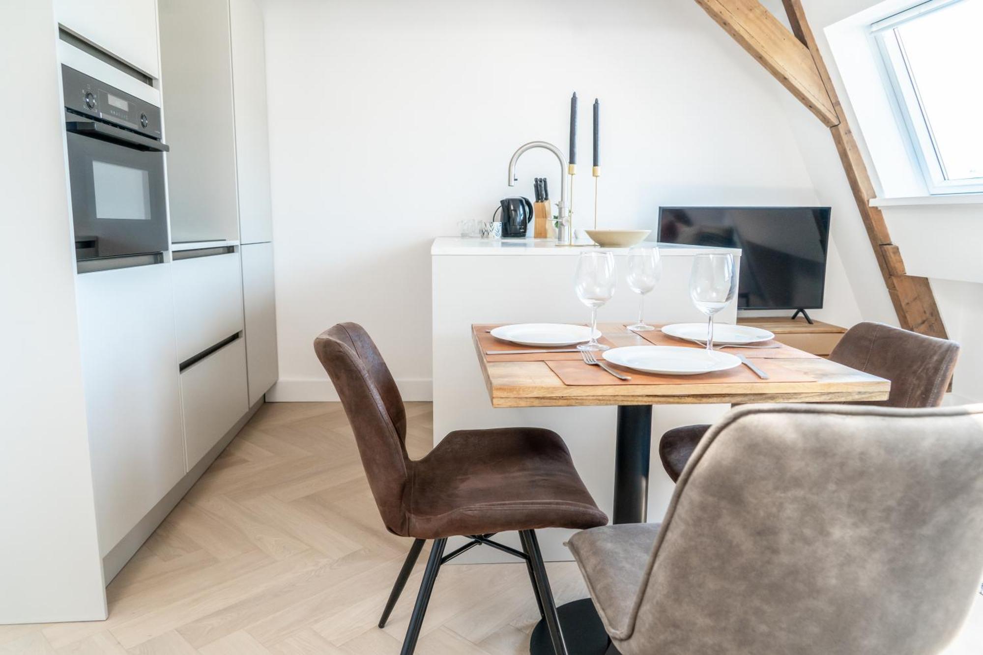 Appartement 'mondriaan' - Centrum Amsterdam