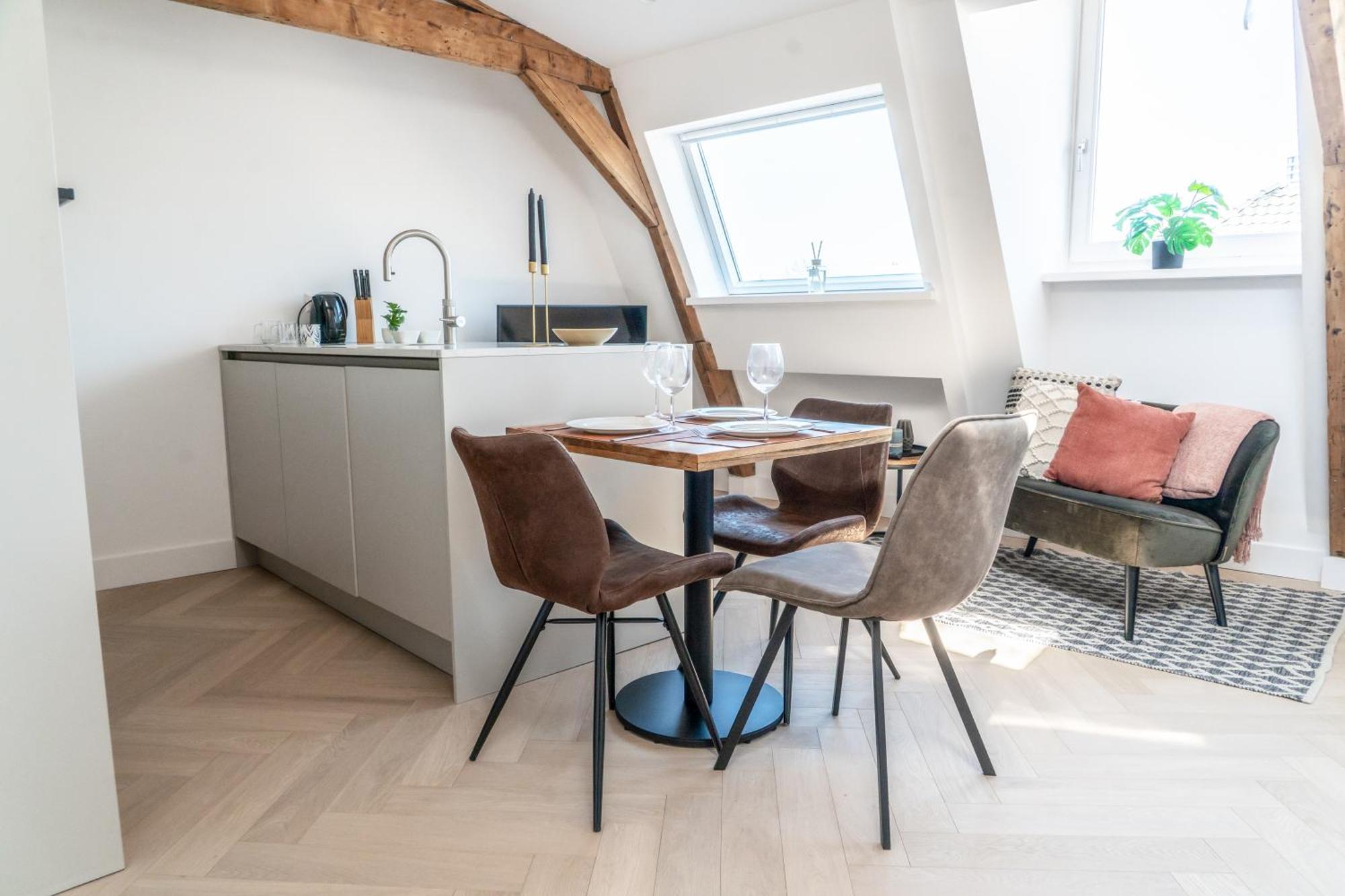 Appartement 'mondriaan' - Centrum *