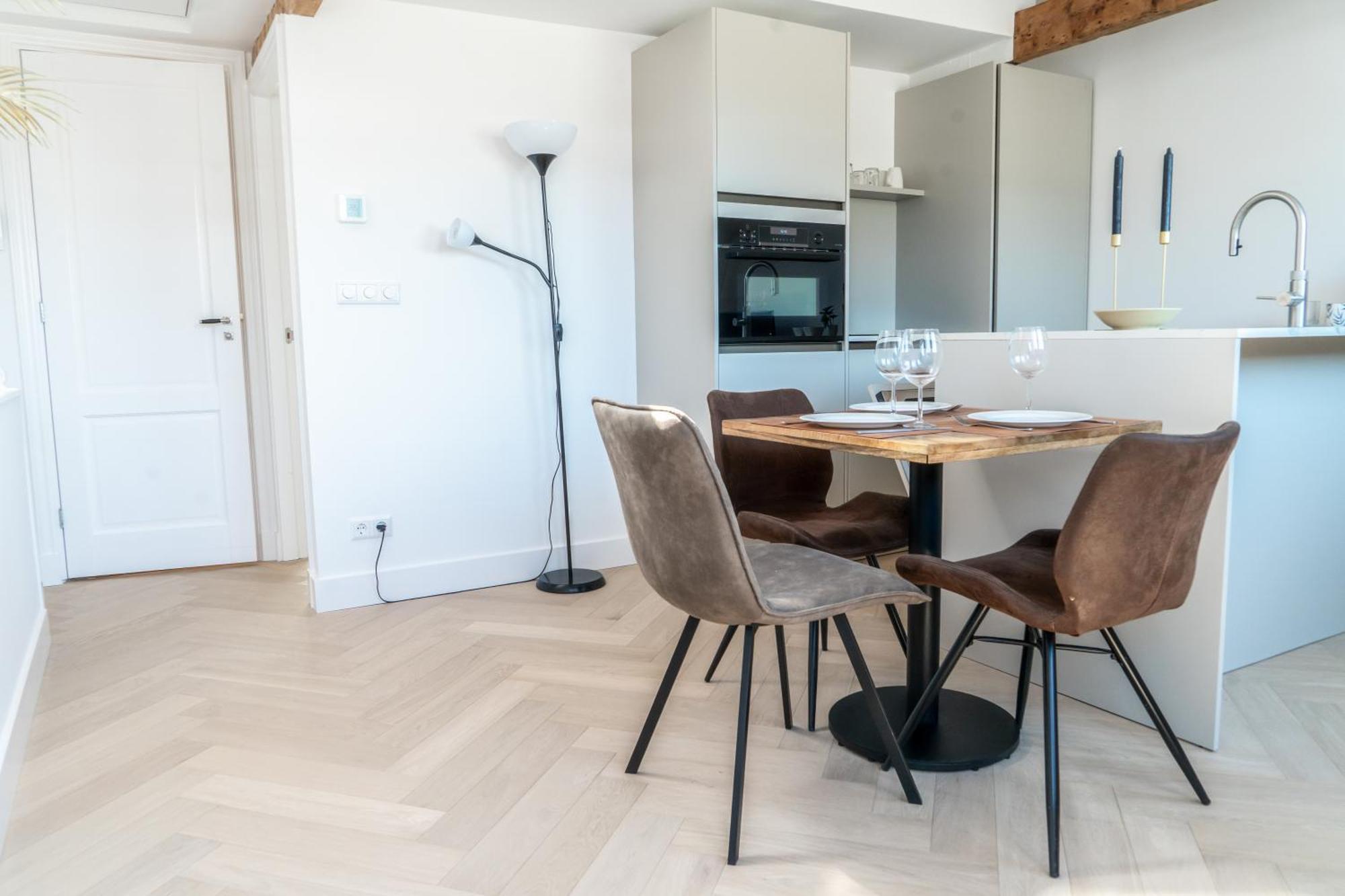 Appartement 'mondriaan' - Centrum Amsterdam