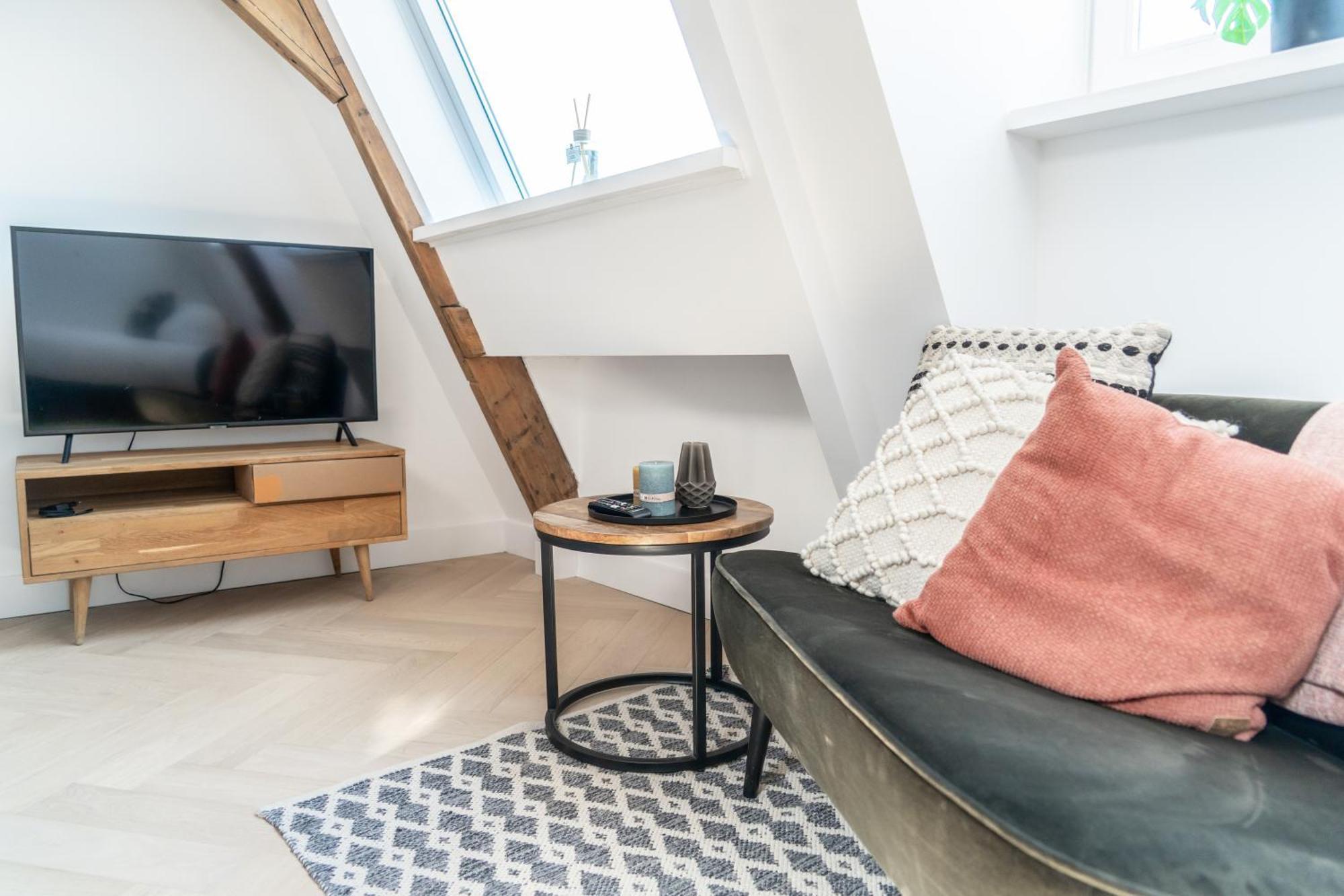 'mondriaan' - Centrum Appartement Amsterdam