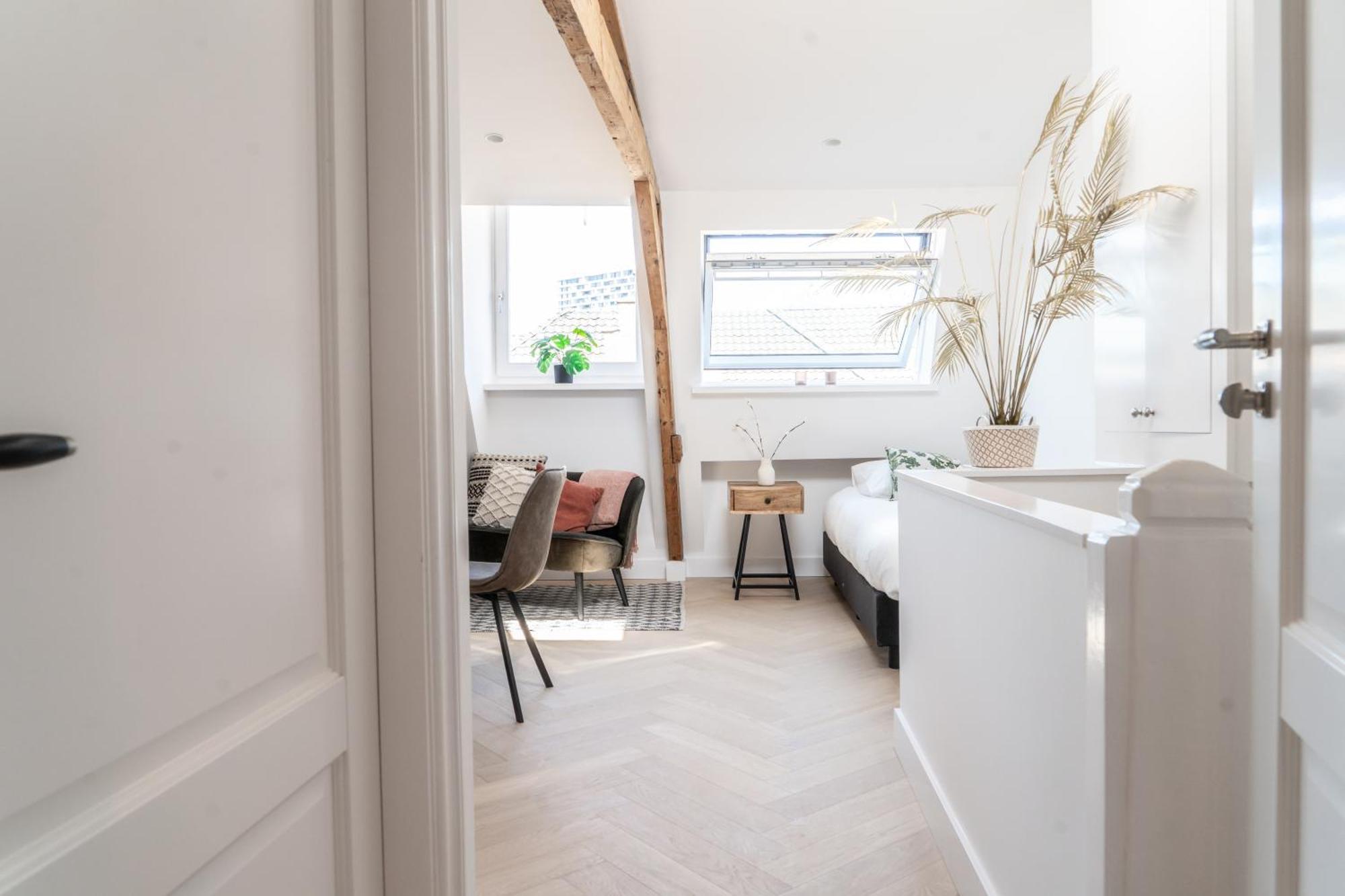 'mondriaan' - Centrum Appartement Amsterdam