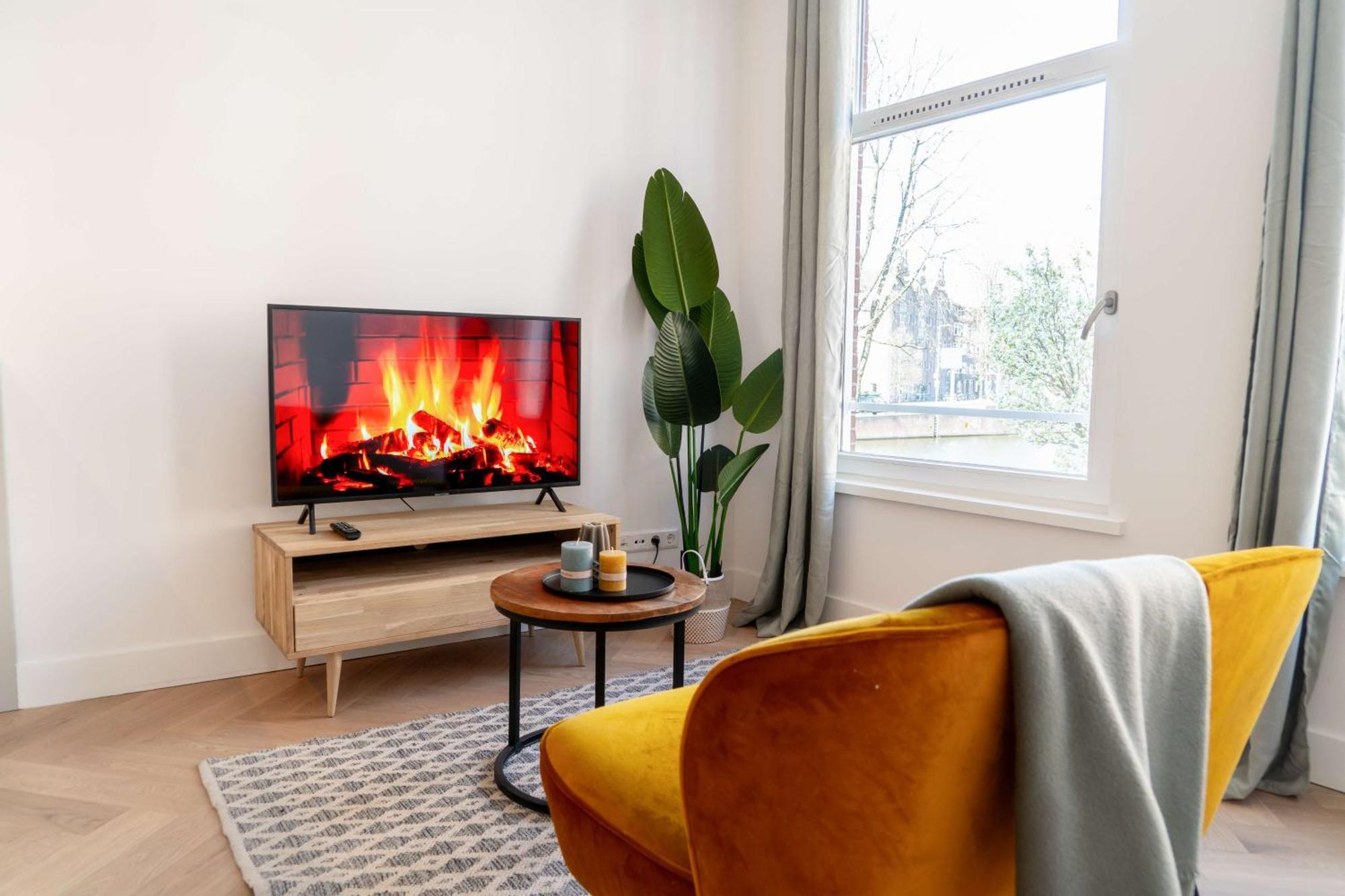 Appartement 'vermeer' - Centrum