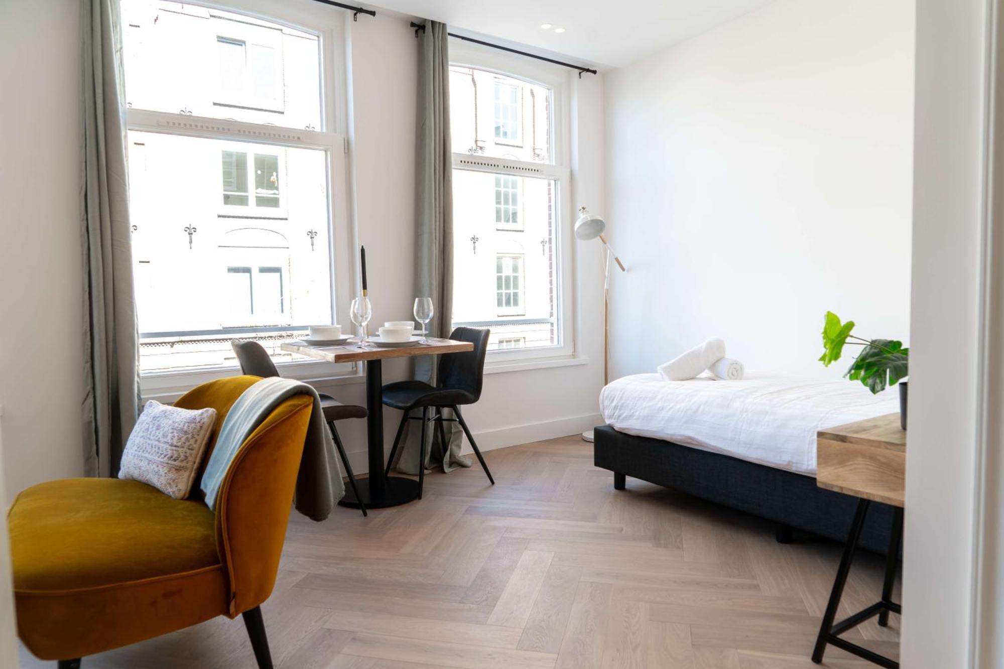 Appartement 'vermeer' - Centrum