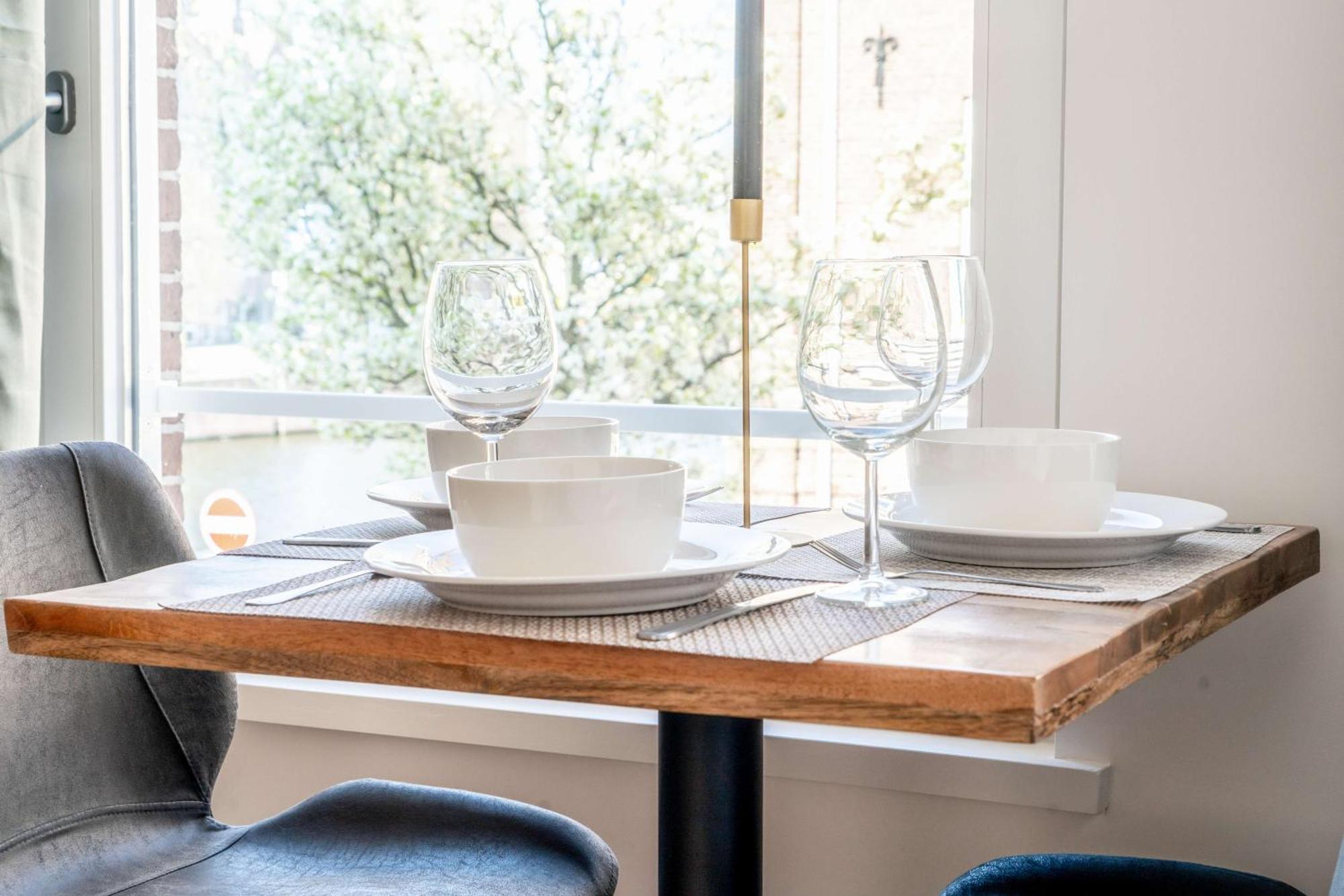 Appartement 'vermeer' - Centrum Amsterdam