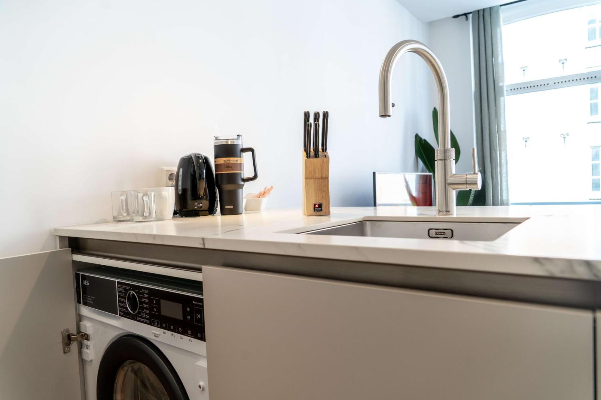 'vermeer' - Centrum Appartement