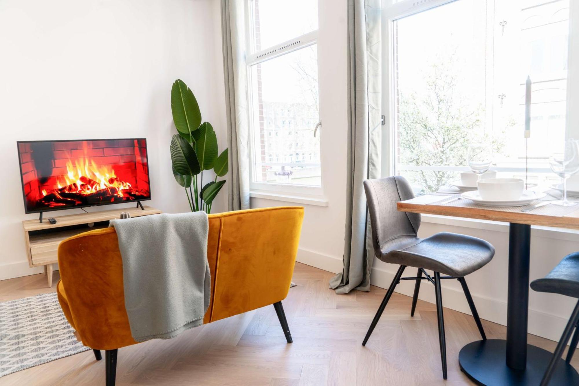 'vermeer' - Centrum Appartement *
