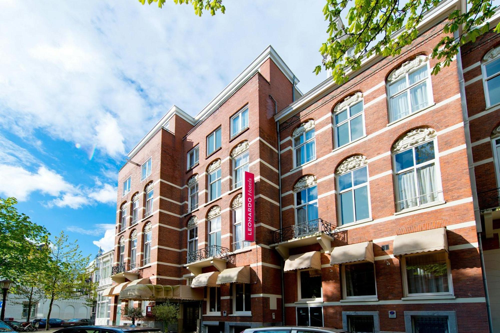 Hotel Leonardo Center Ámsterdam