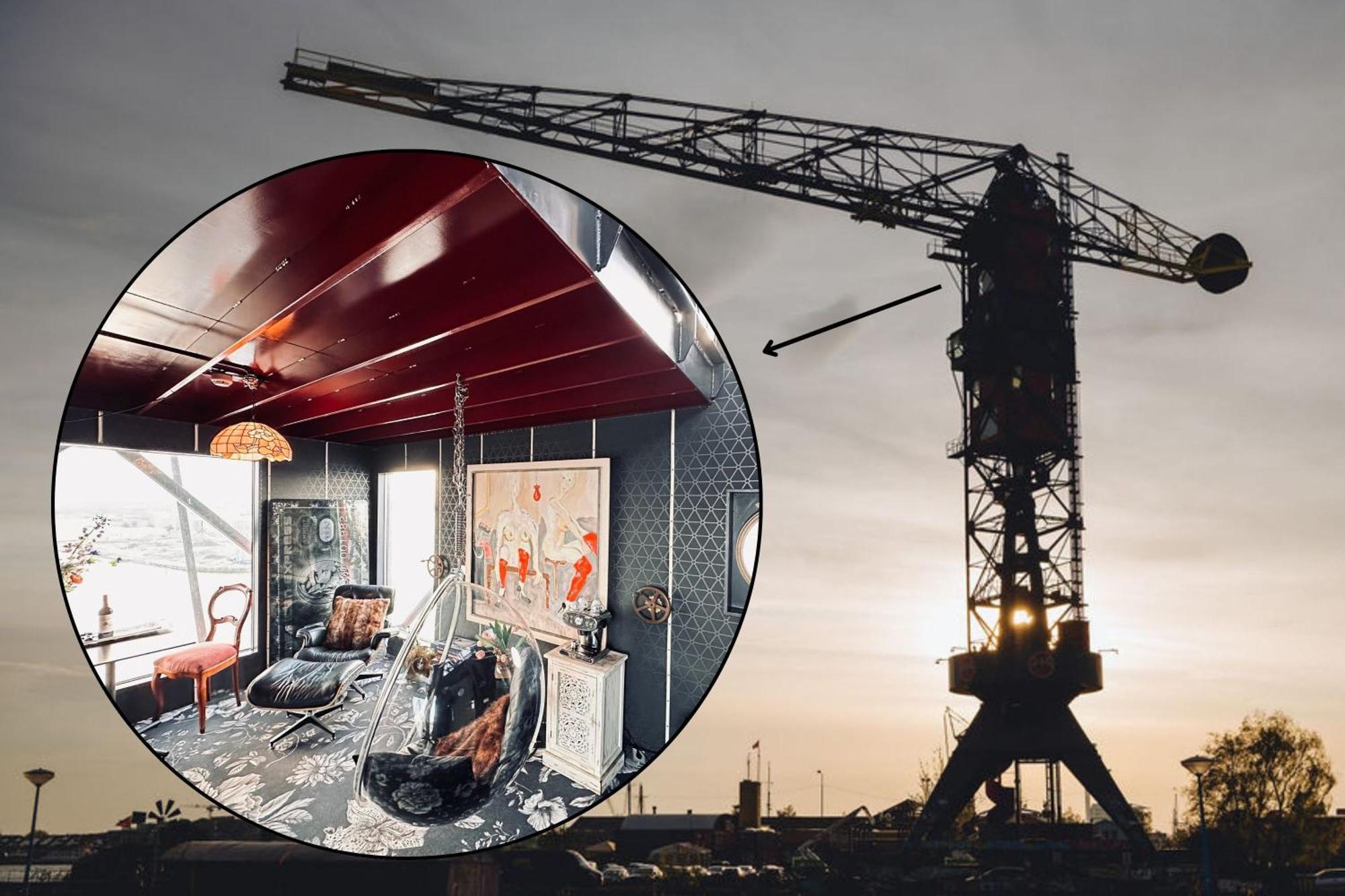 Hotel Crane Faralda 5*