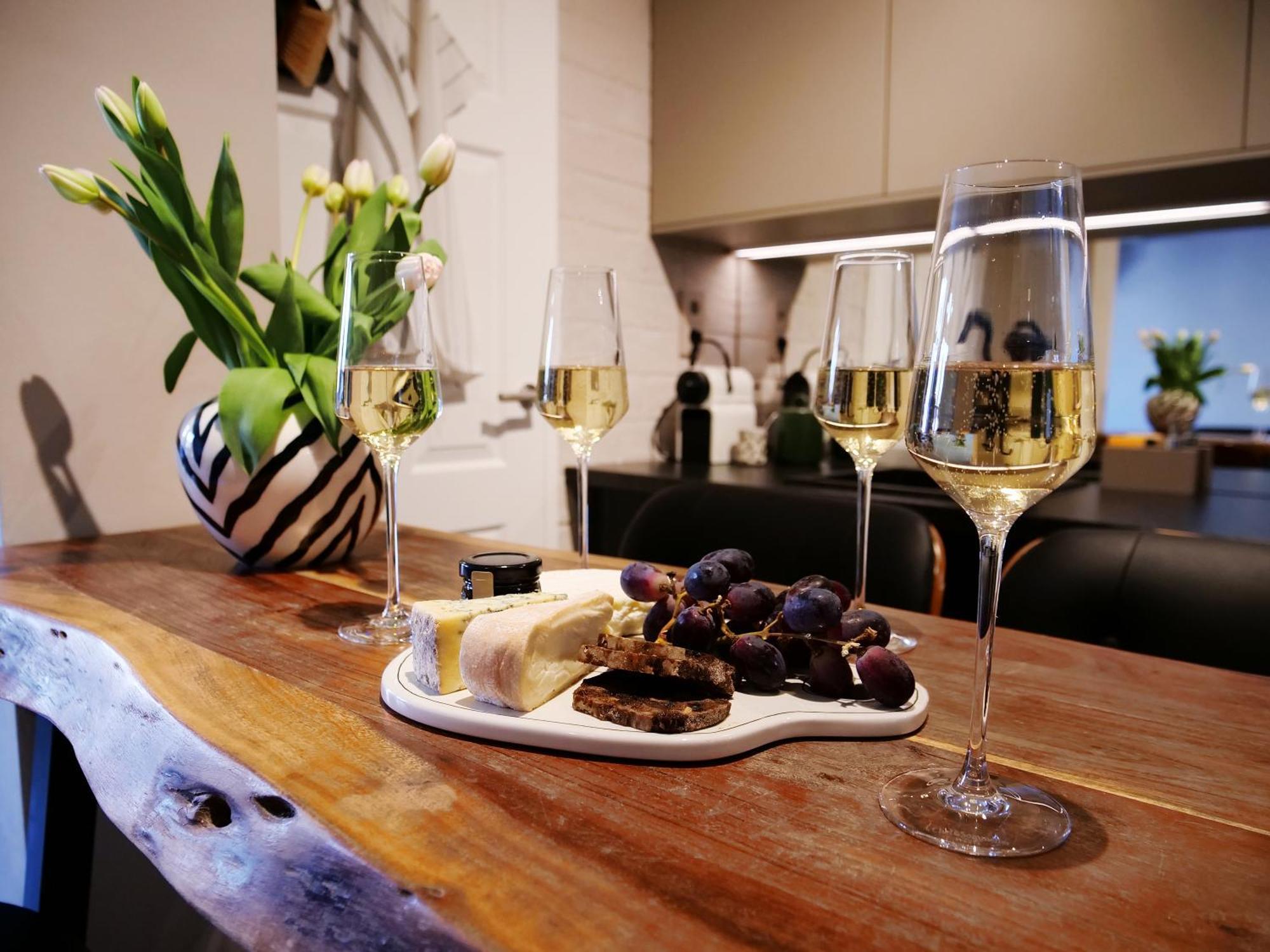Canal 4p Apartment *