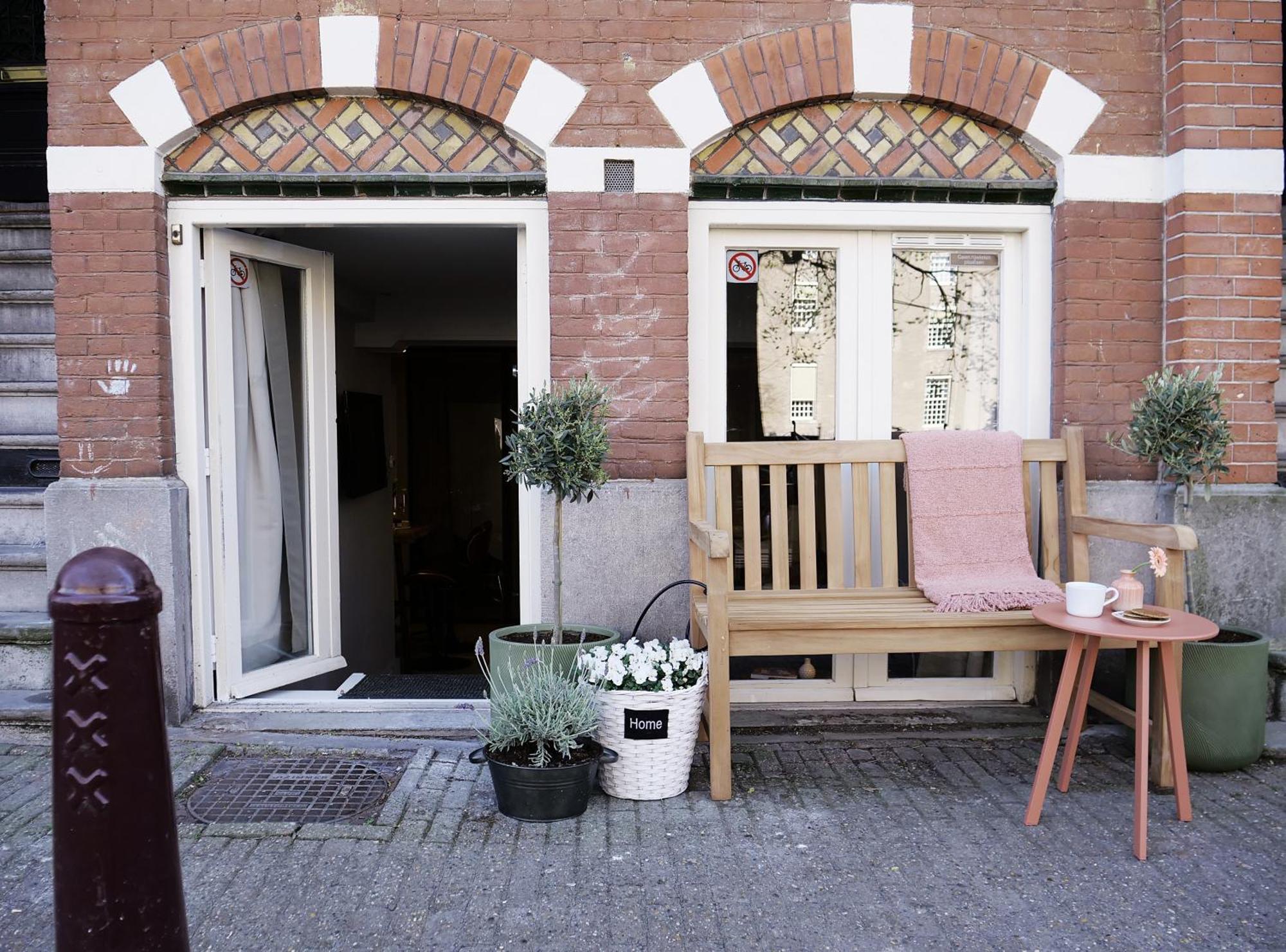 Apartment Canal 4p Amsterdam