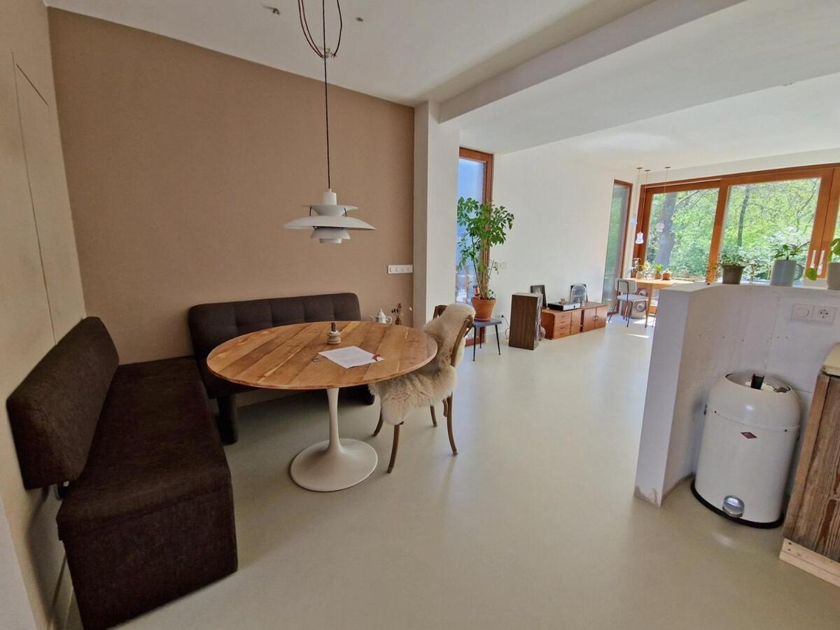 Apartamento House With Parkside View Ámsterdam