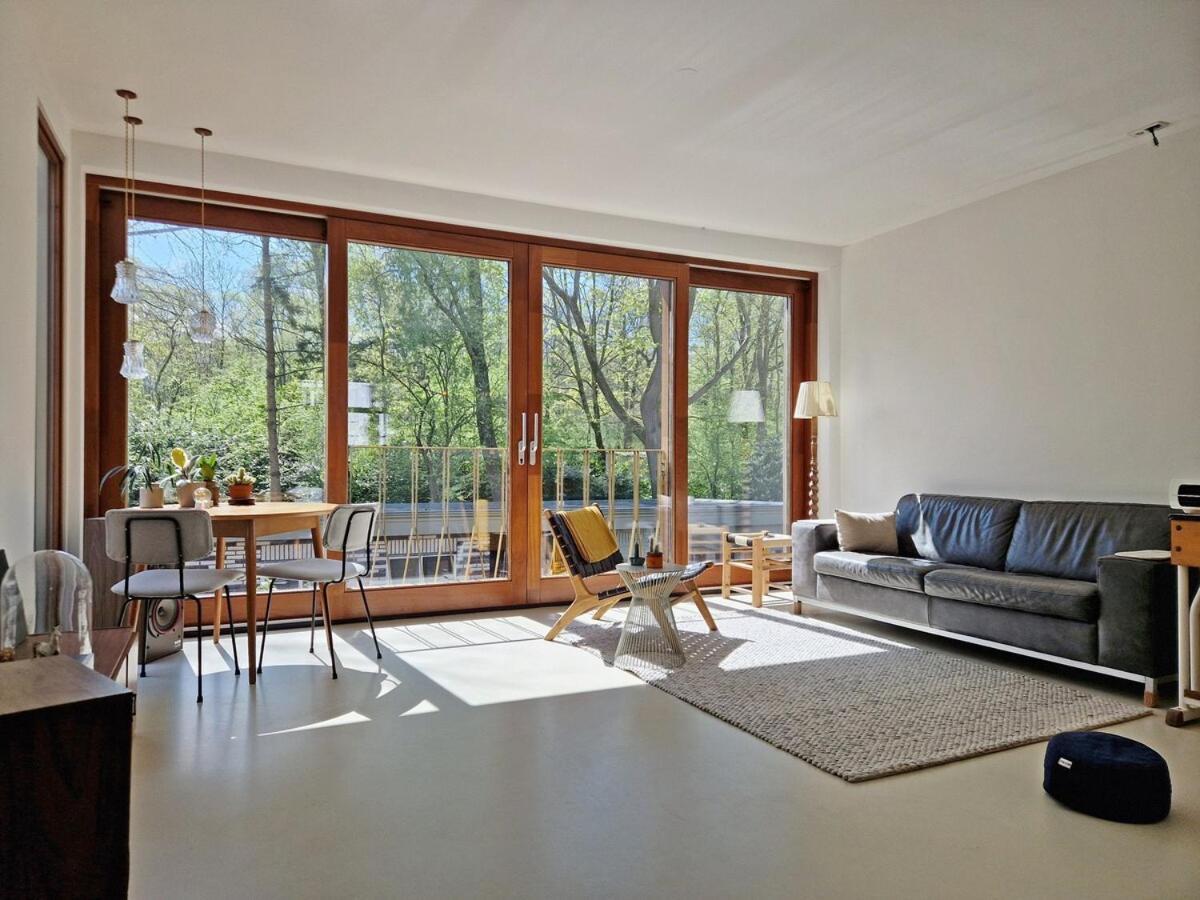 House With Parkside View Apartamento *