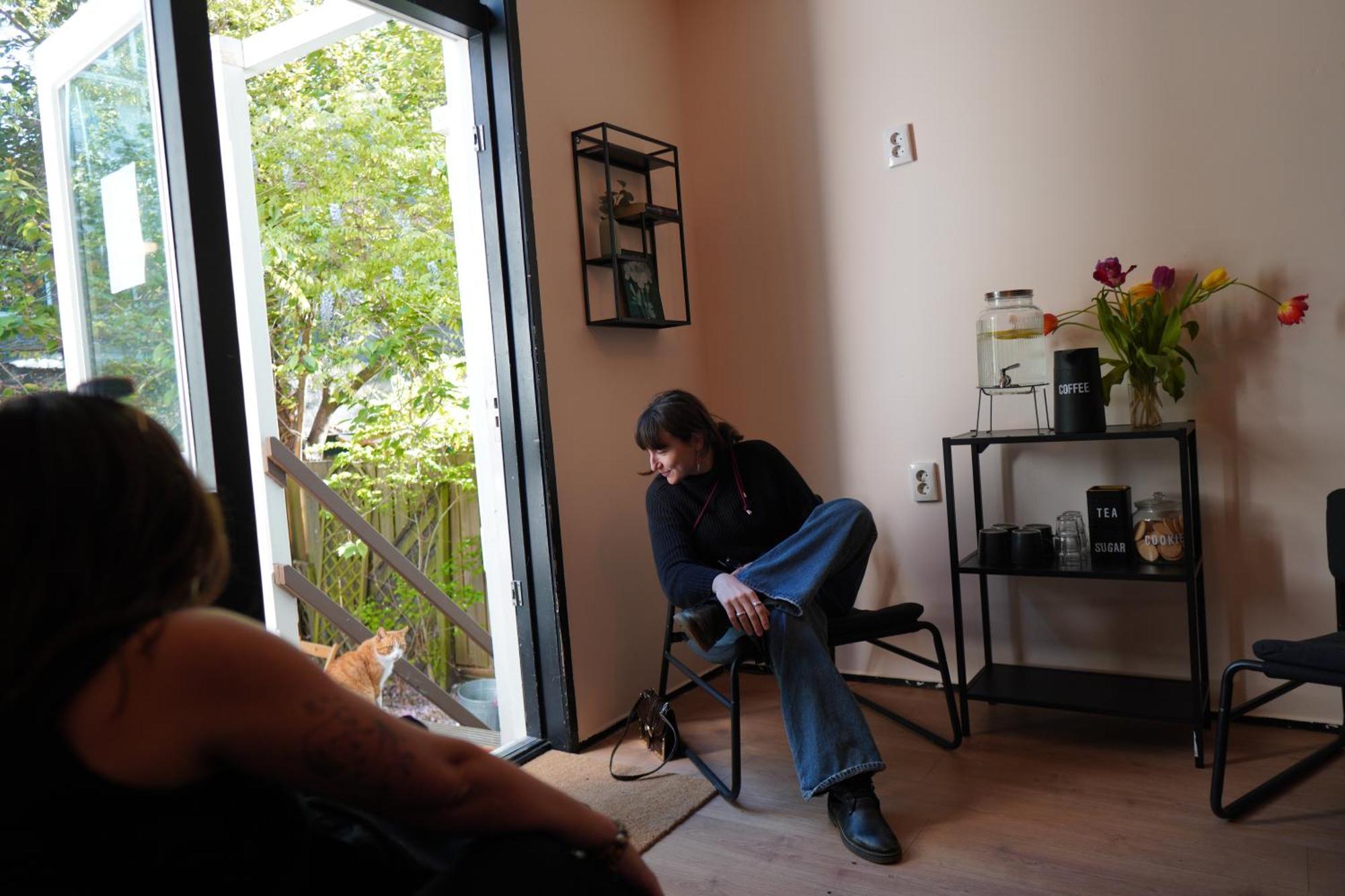 Hostel Onefam Amstel Amsterdam
