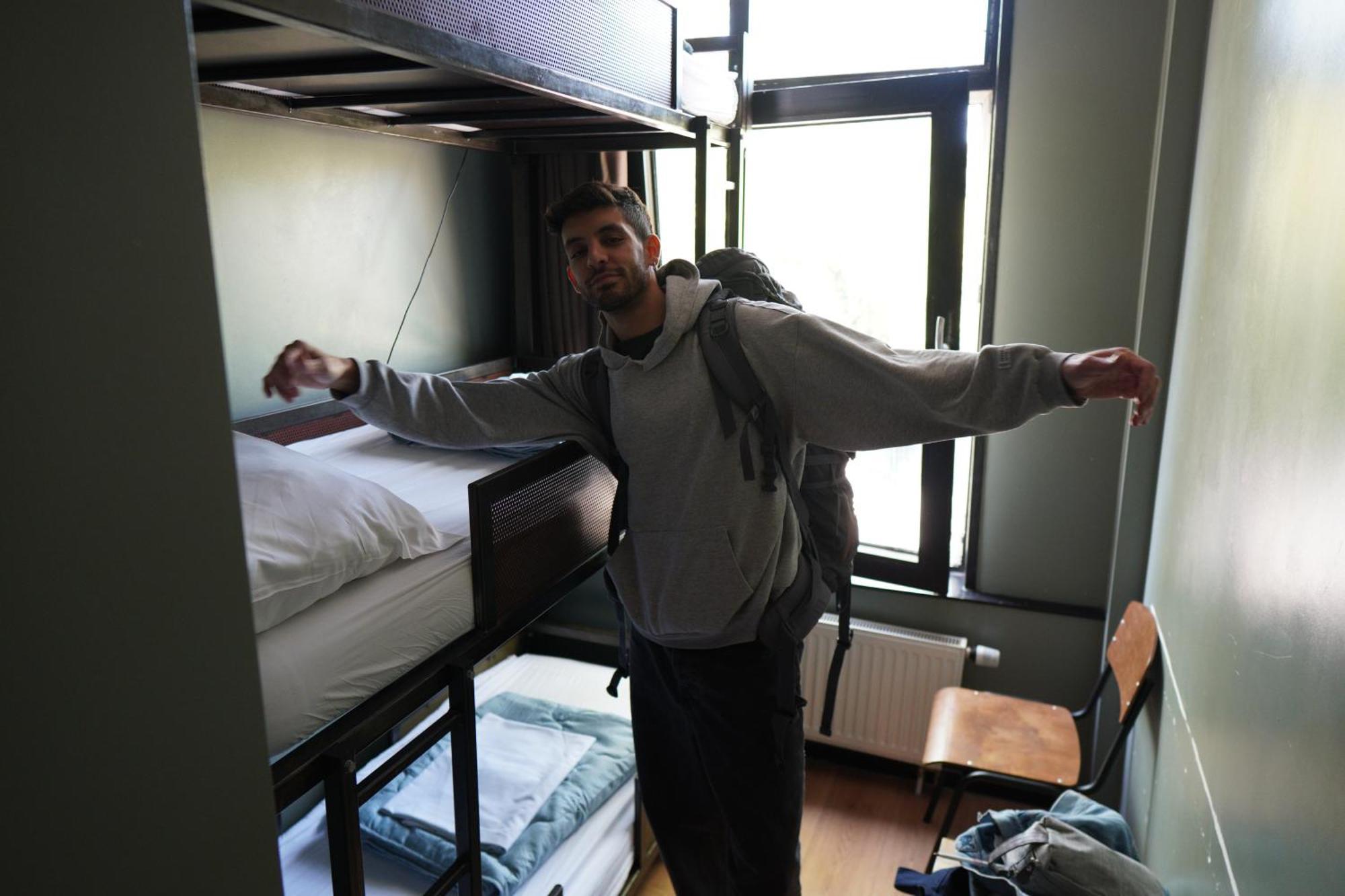 Onefam Amstel Hostel Amsterdam