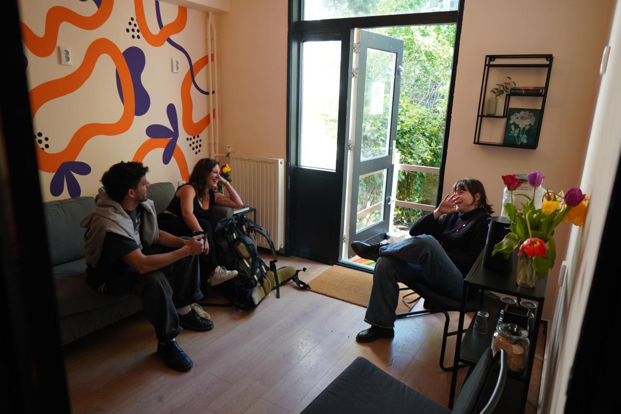 Onefam Amstel Hostel Amsterdam