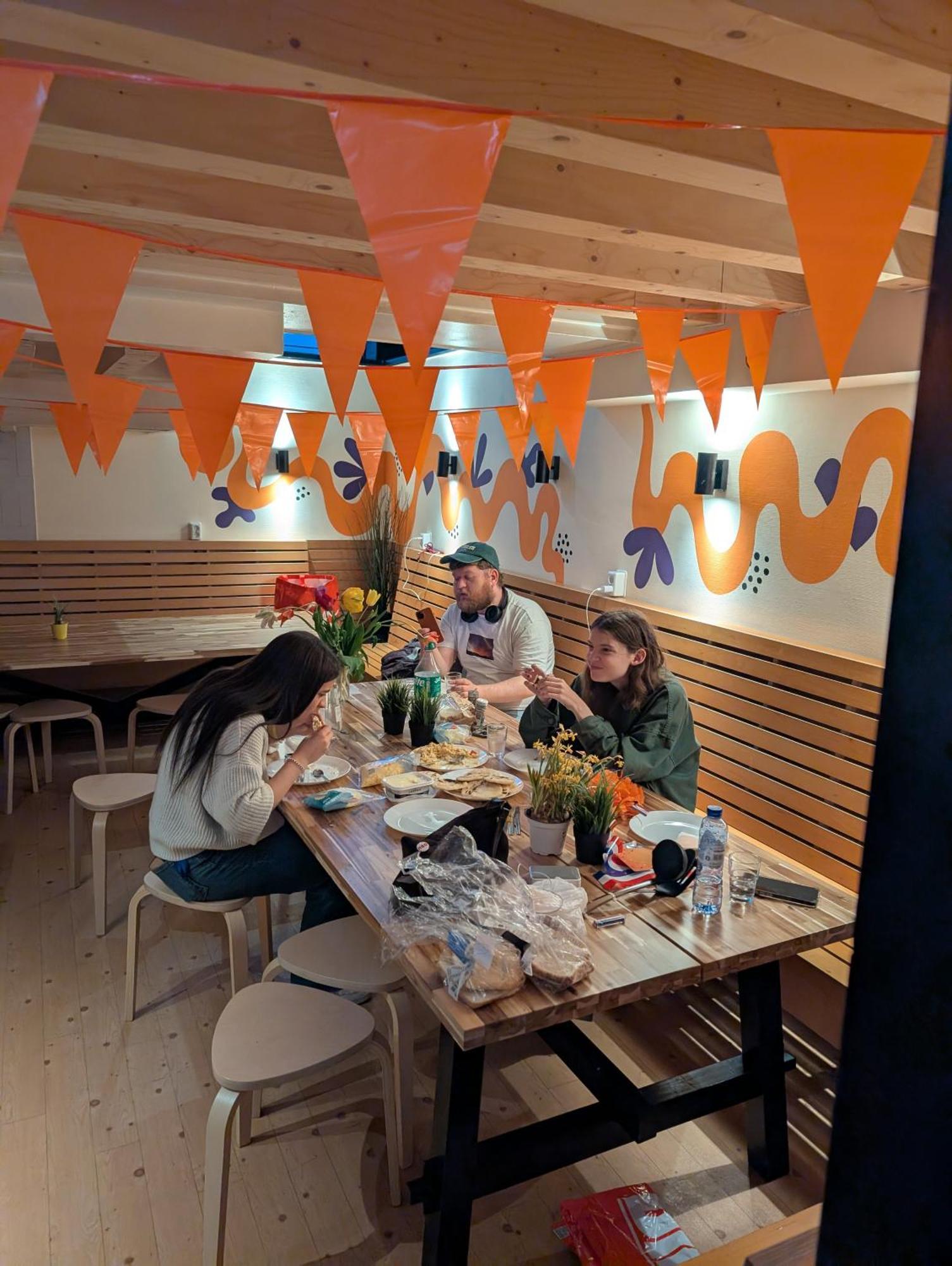 Hostel Onefam Amstel Amsterdam