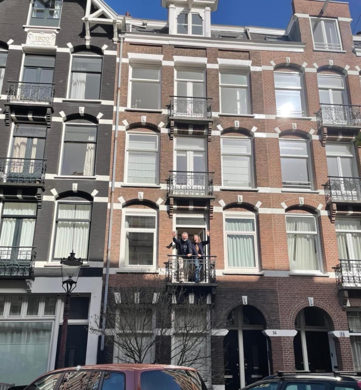 Appartement Center, Nearby Vondelpark Amsterdam