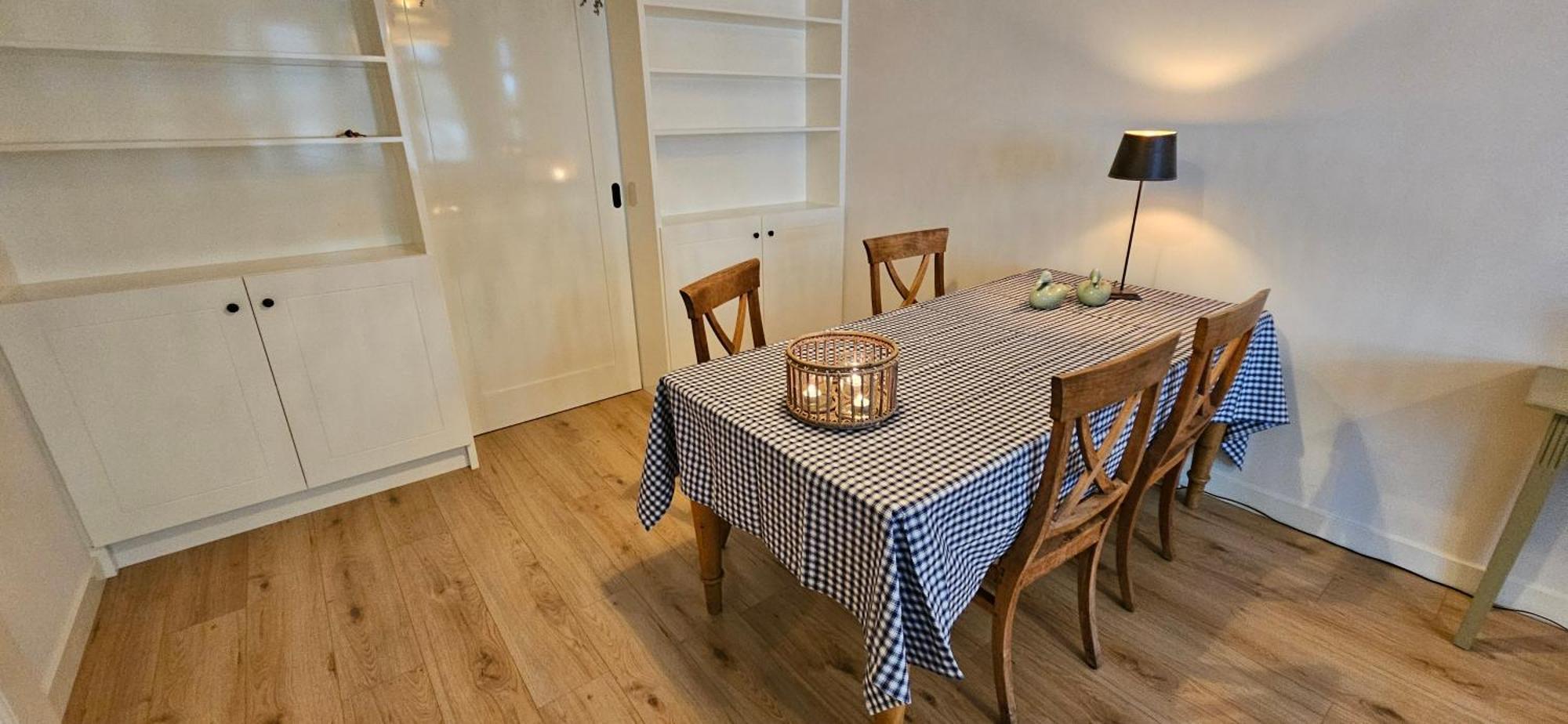 Center, Nearby Vondelpark Appartement *