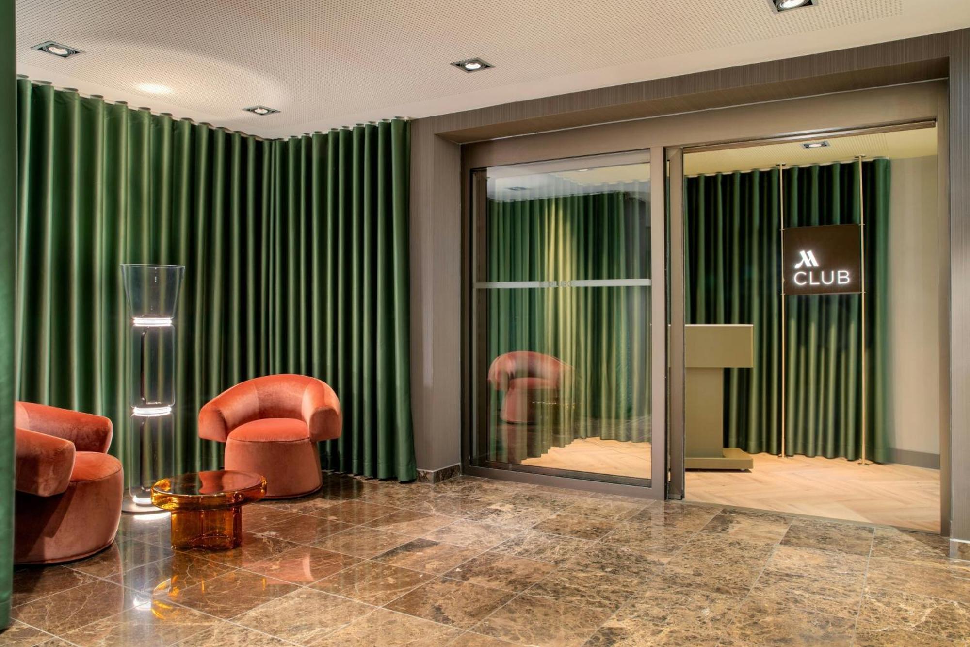 Marriott Hotel