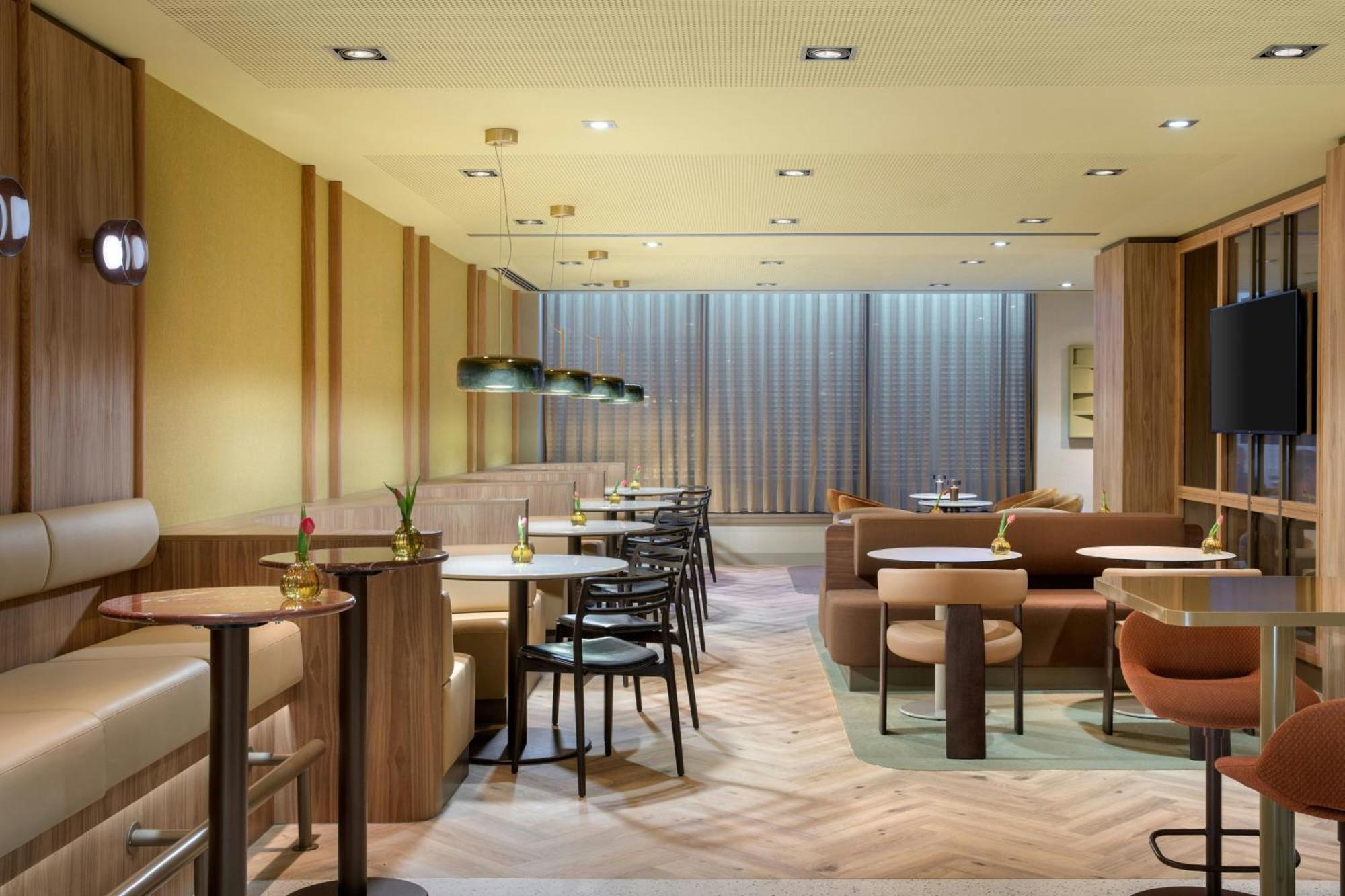 Hotel Marriott 5*