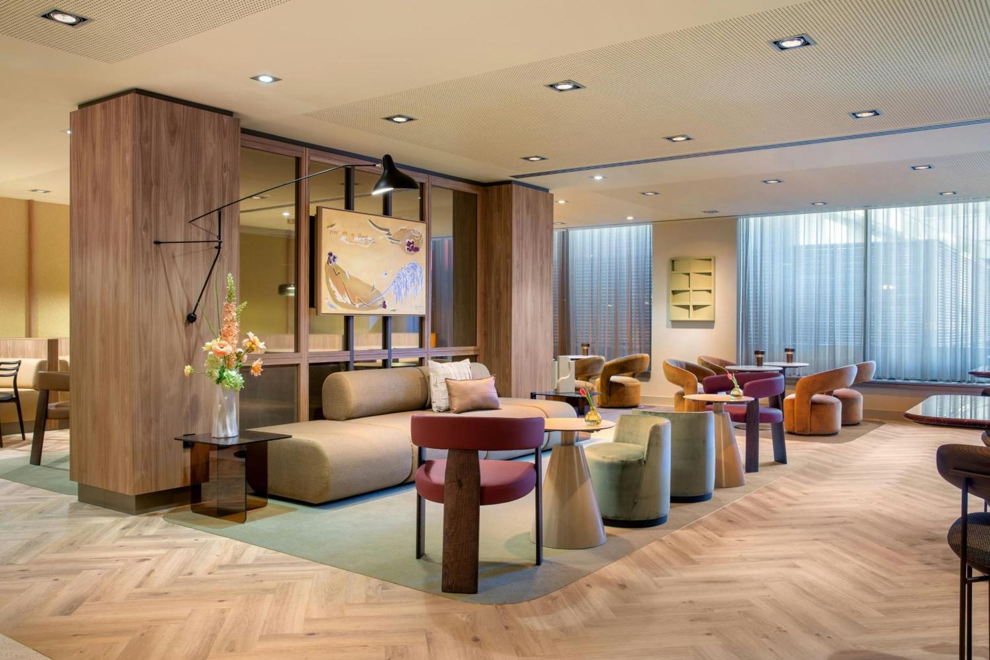 Hotel Marriott Amsterdam