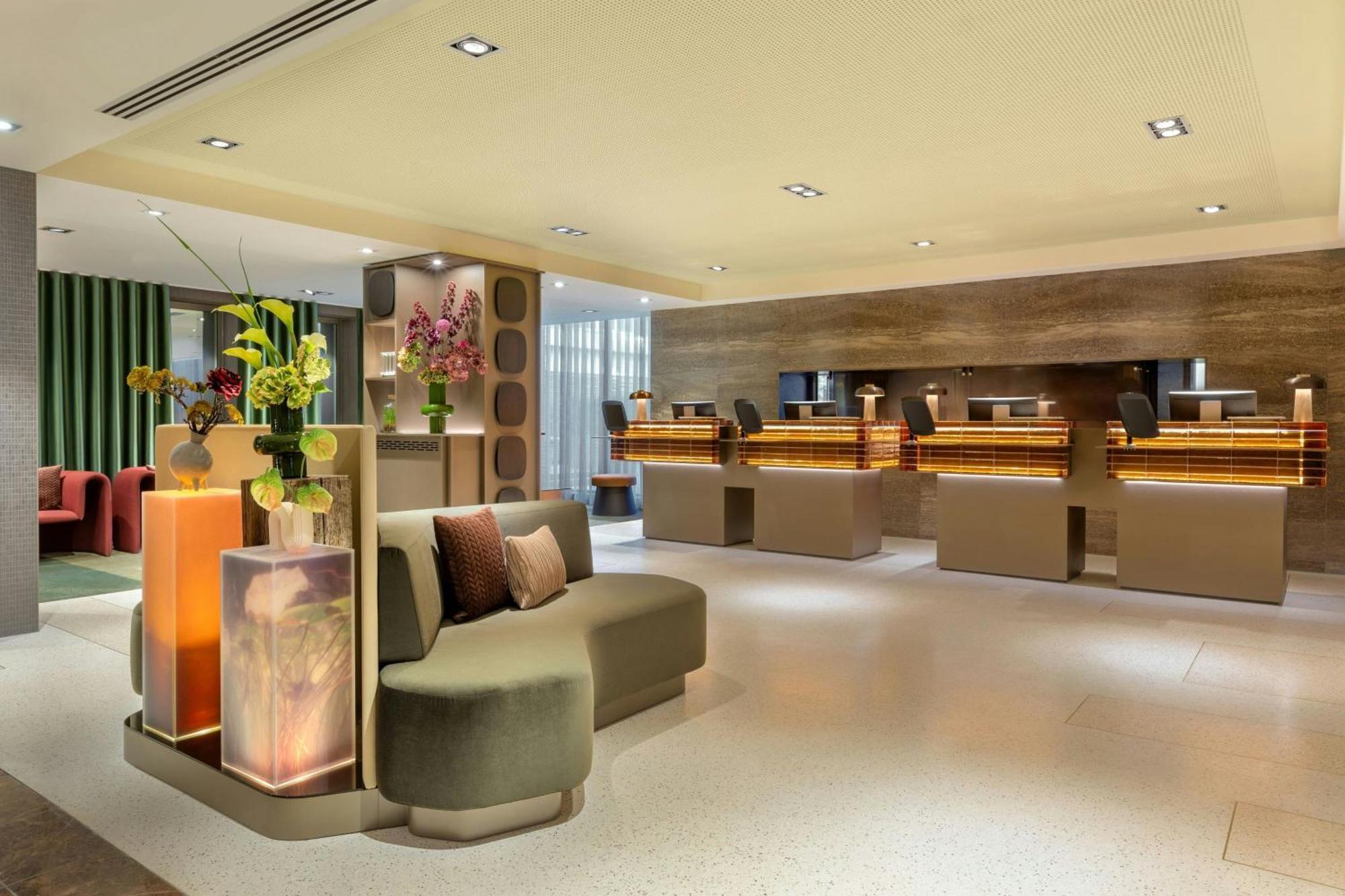 Marriott 5* Amsterdam