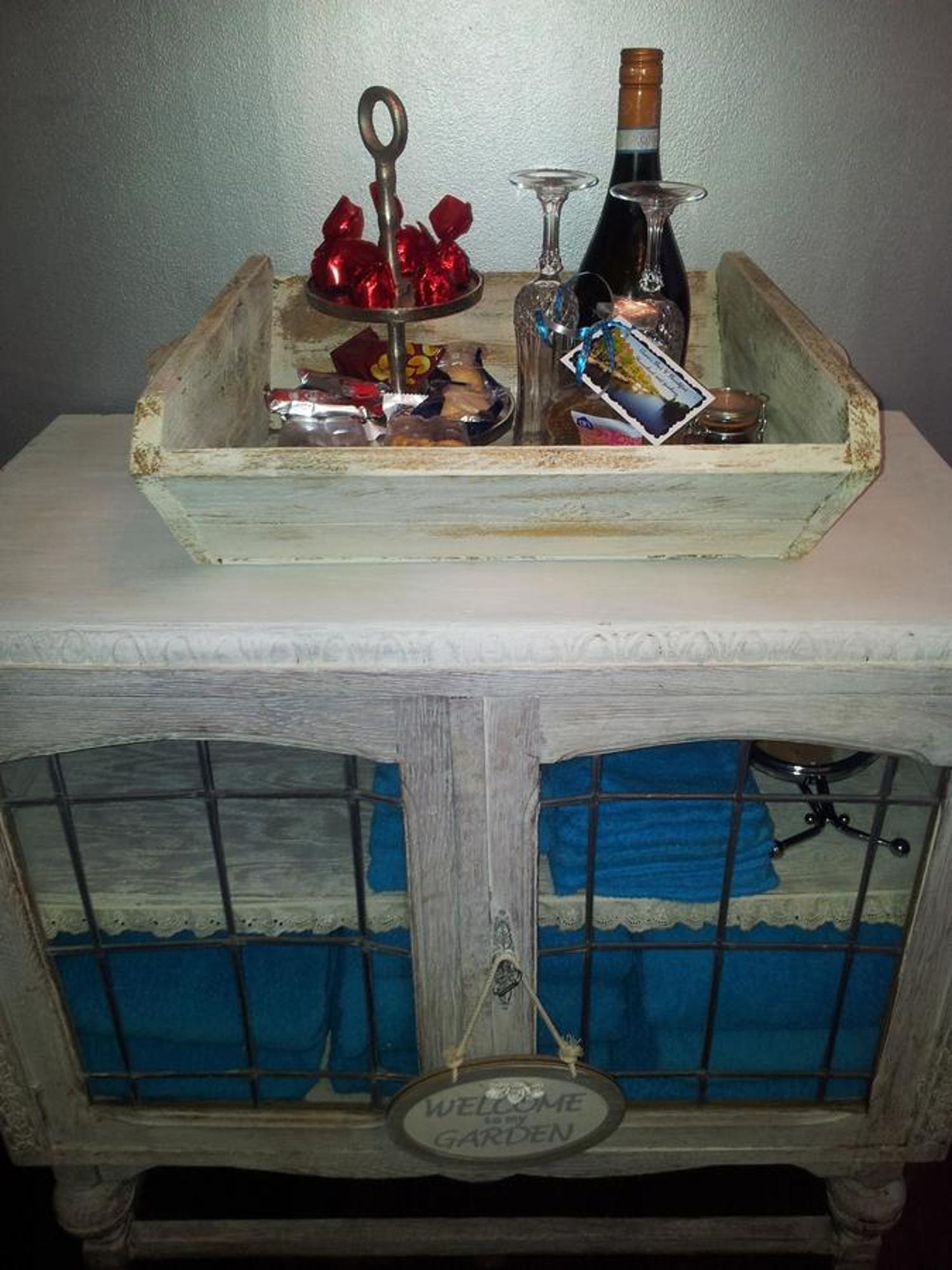 Anna's Houseboat Couette-café *