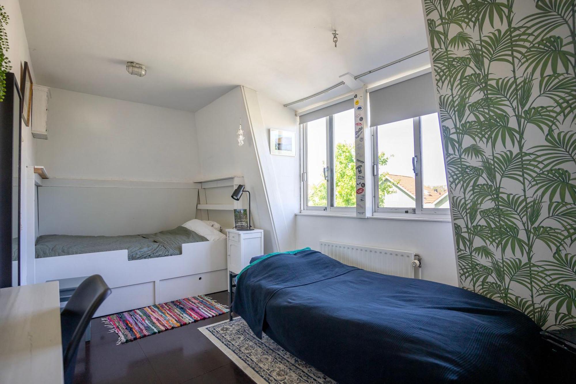 Appartamento Your Own Floor In Authentic Picturesque Dikehouse Amsterdam