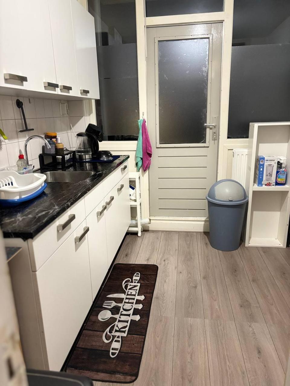 Entire In A Shared In Noord Close To The Center Station Apartment Amsterdam