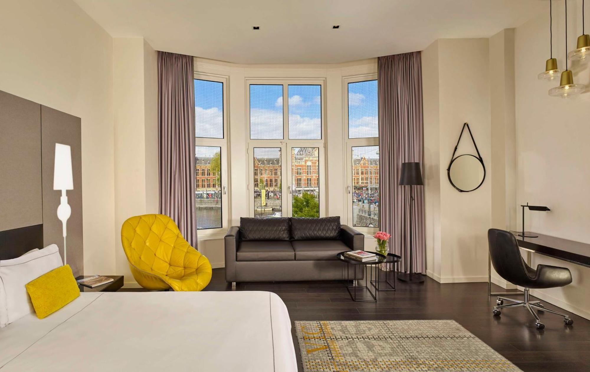 Park Plaza Victoria Ámsterdam