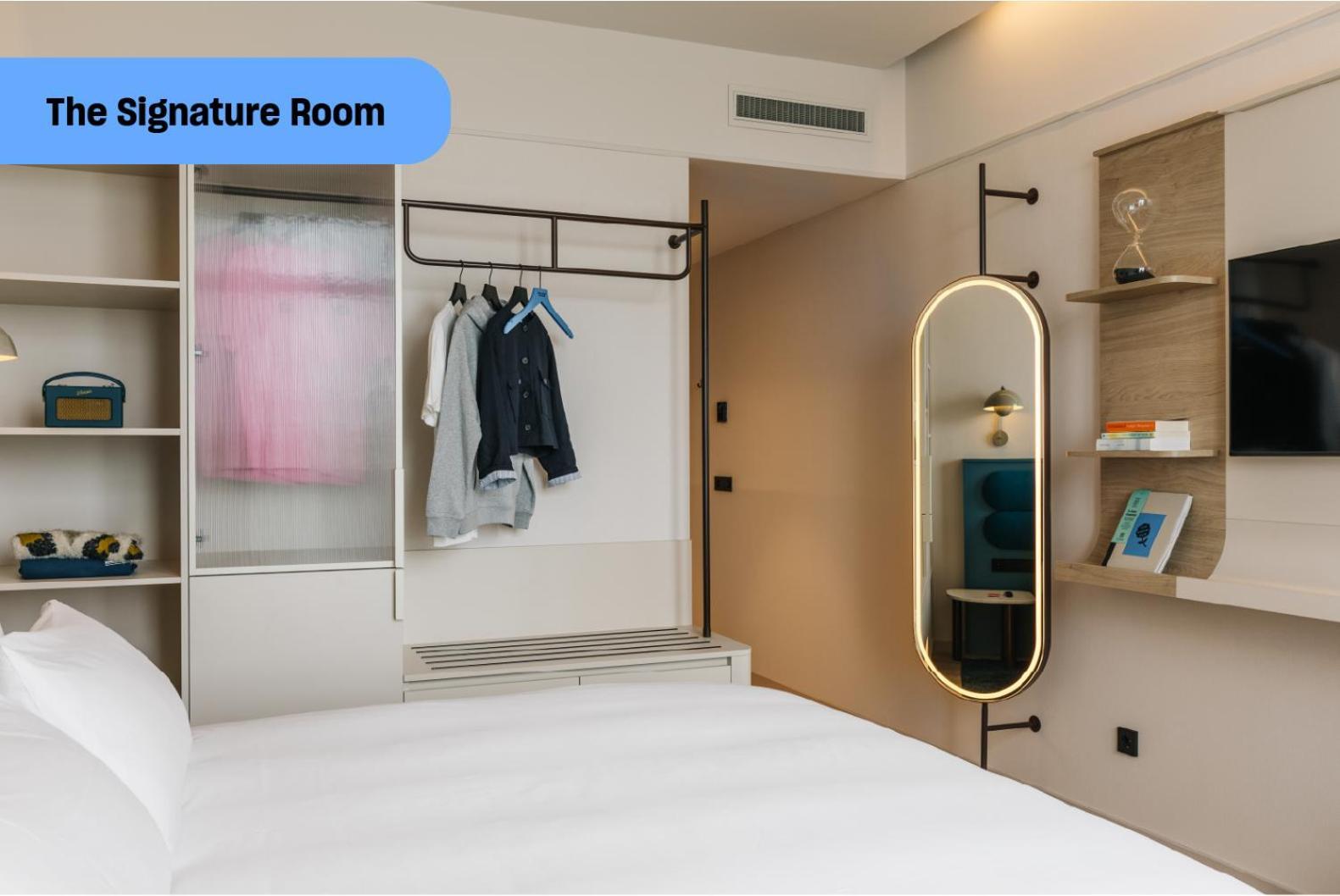 The Student Hotel 4*