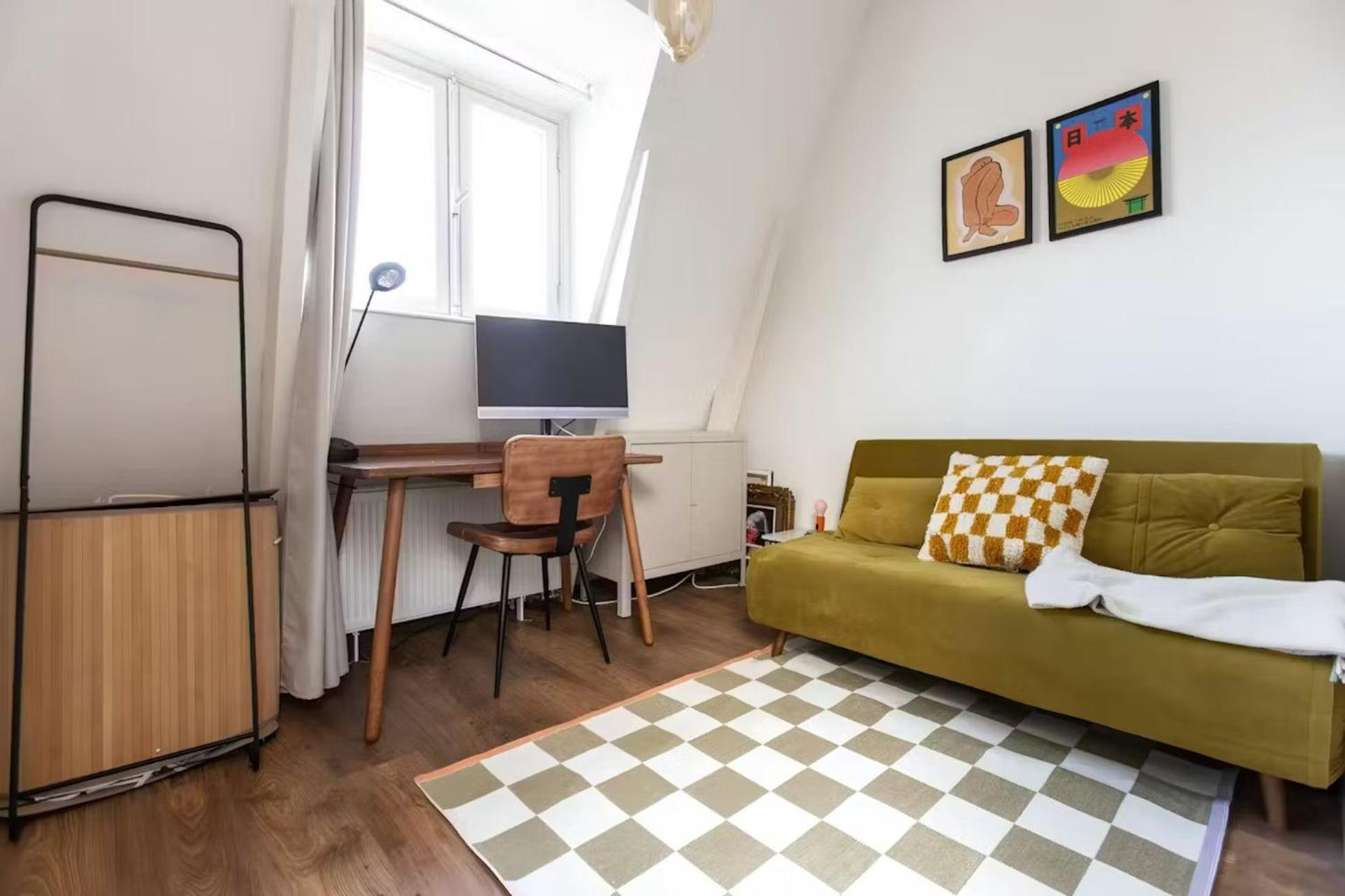 Cozy 2 Bedrooms - Check Profile Amsterdam