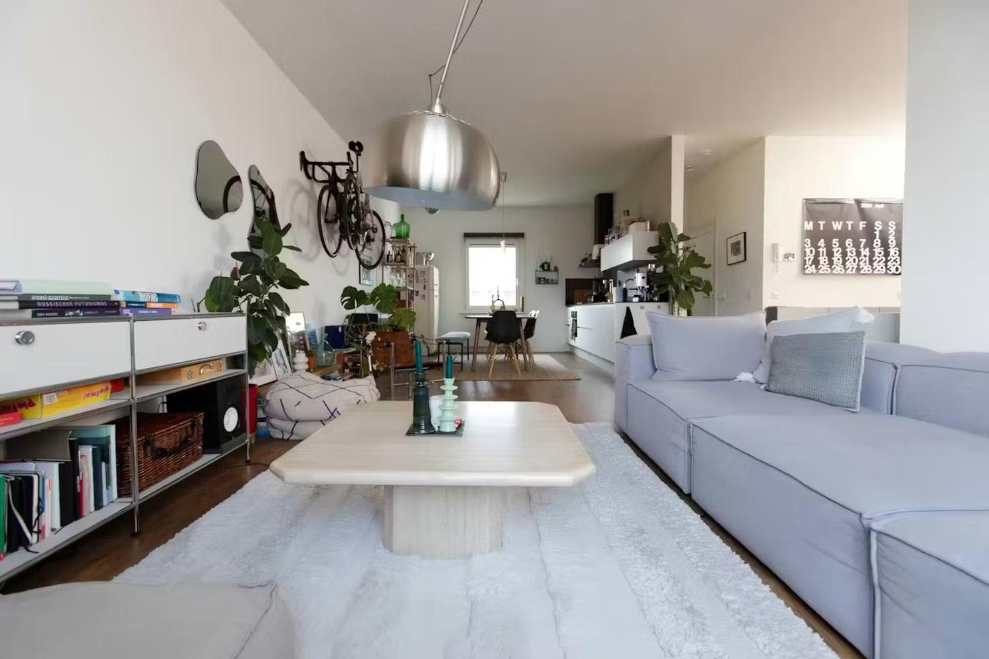 Appartement Cozy 2 Bedrooms - Check Profile Amsterdam