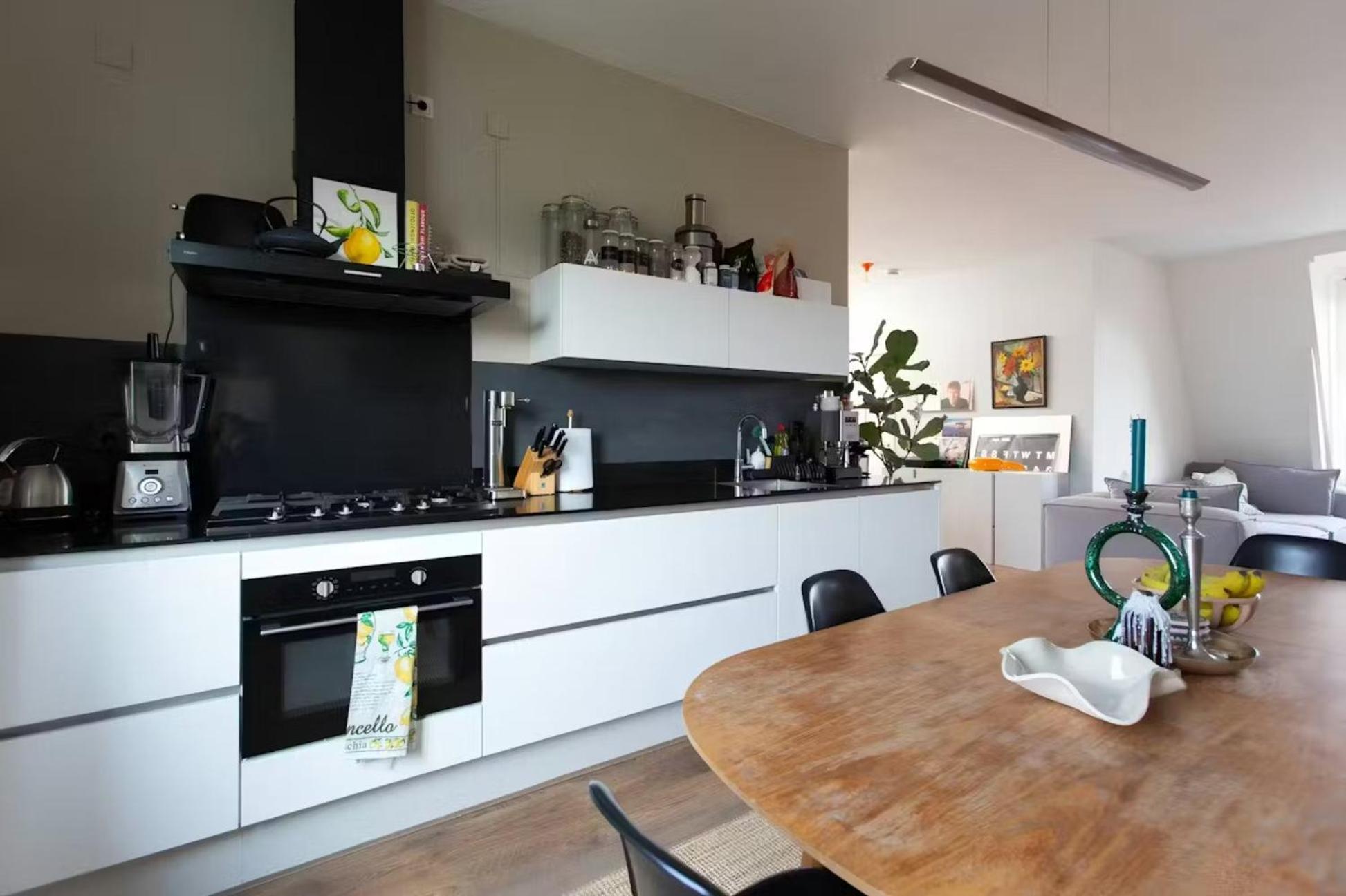 Appartement Cozy 2 Bedrooms - Check Profile Amsterdam