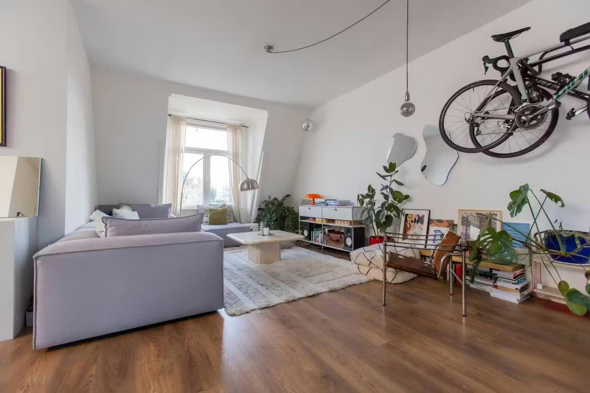 Appartement Cozy 2 Bedrooms - Check Profile Amsterdam