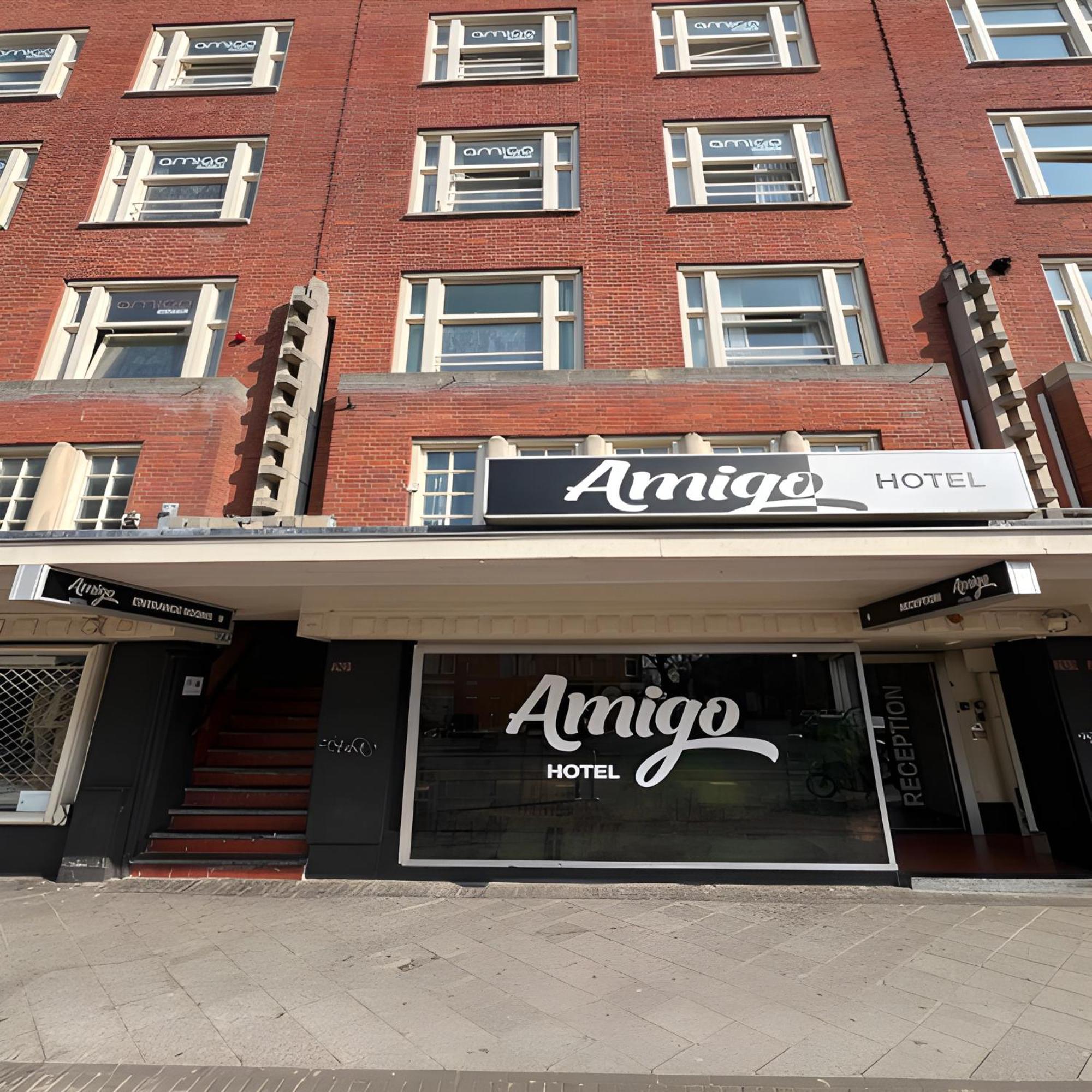 Hostel Amigo Amsterdam