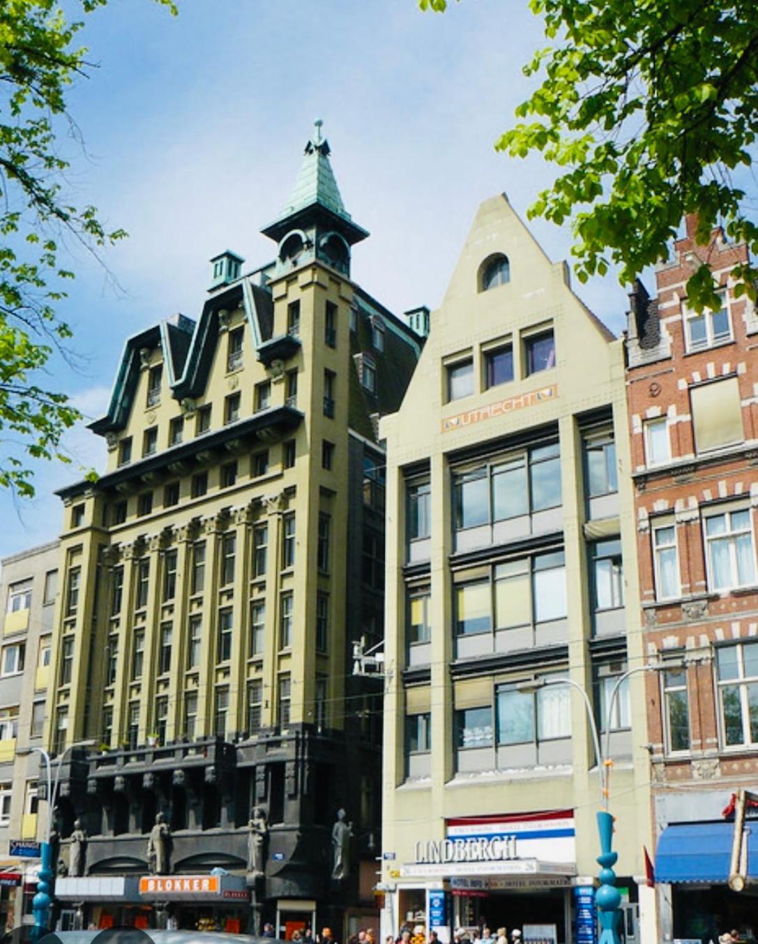 Luxury Center With Canal View 1 Kingsize Bed And 1 Sleeping Sofa Appartement *