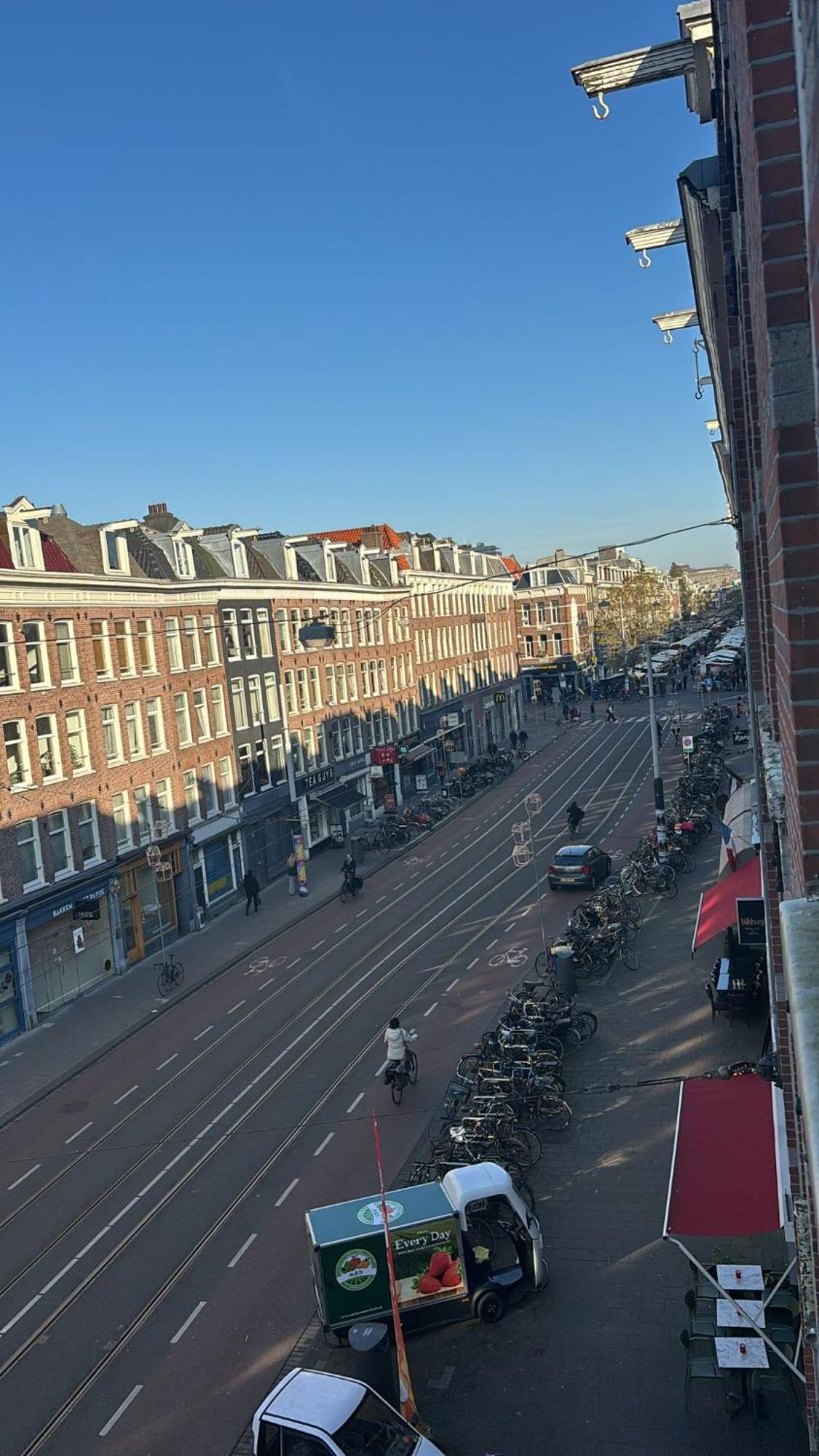 Cozy In The Oude Pijp *