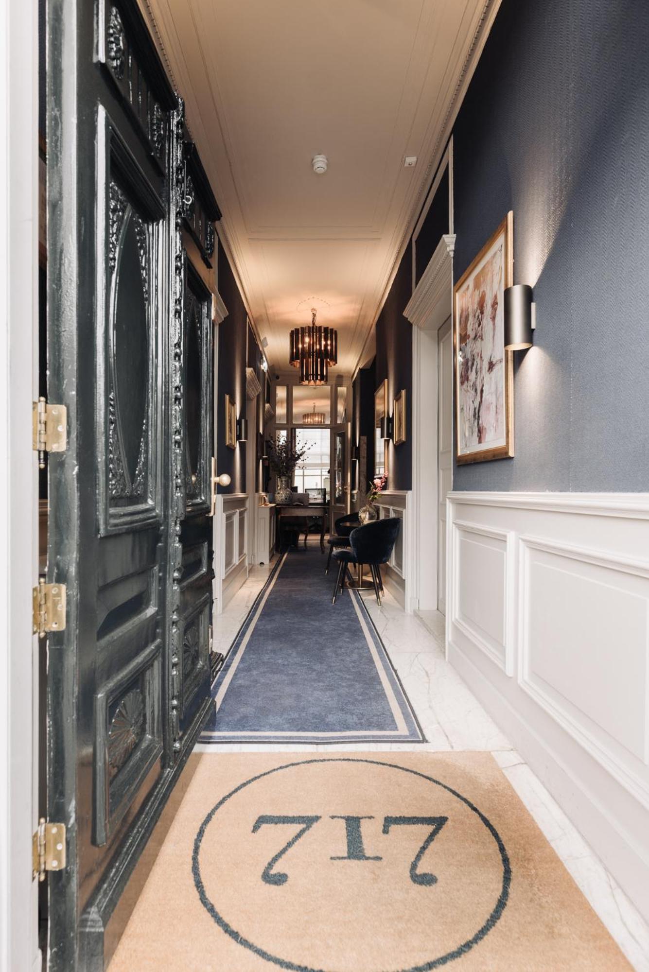 Hotel Prinsen Amsterdam