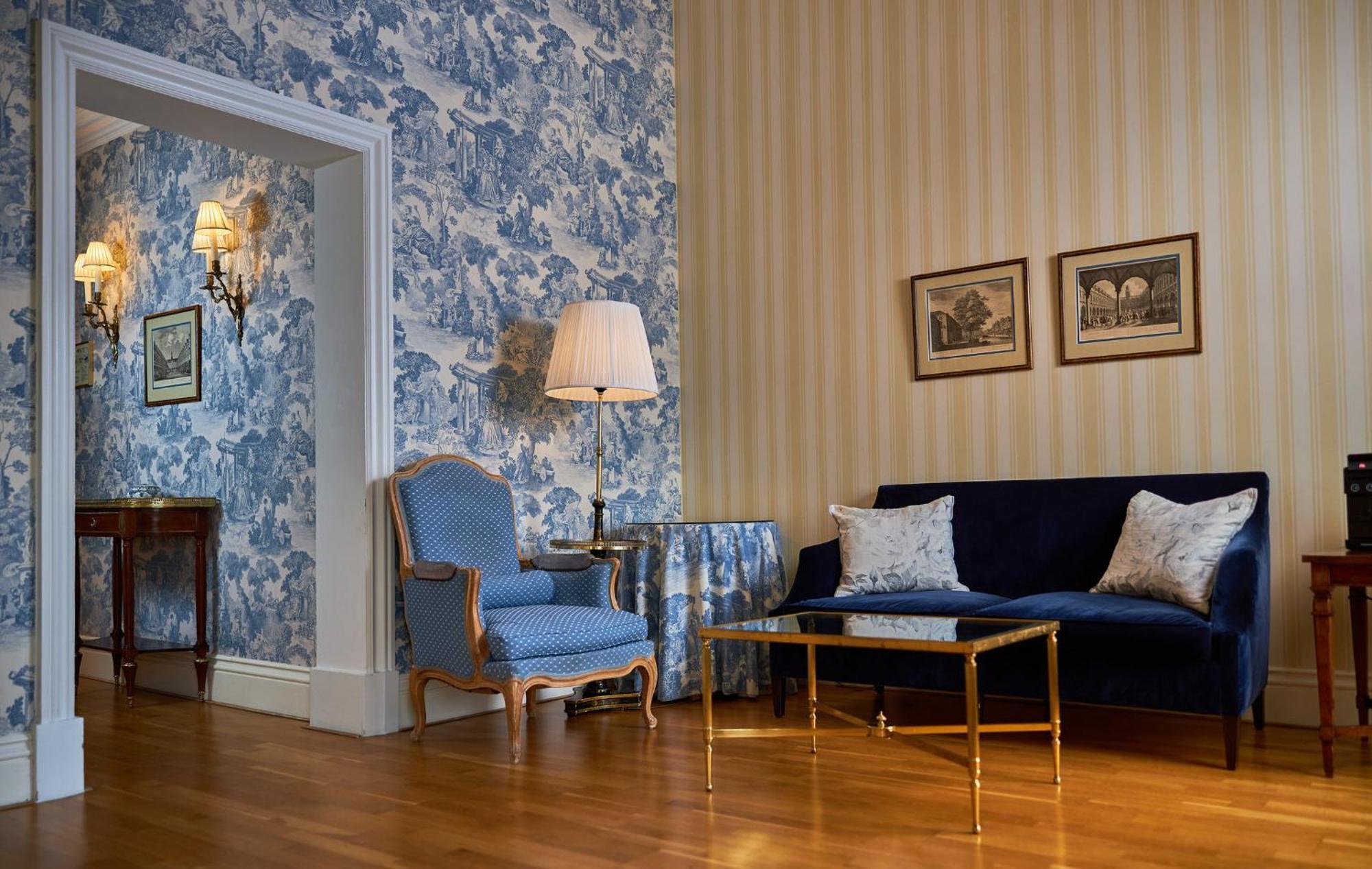 Hotel Intercontinental Amstel By Ihg 5*
