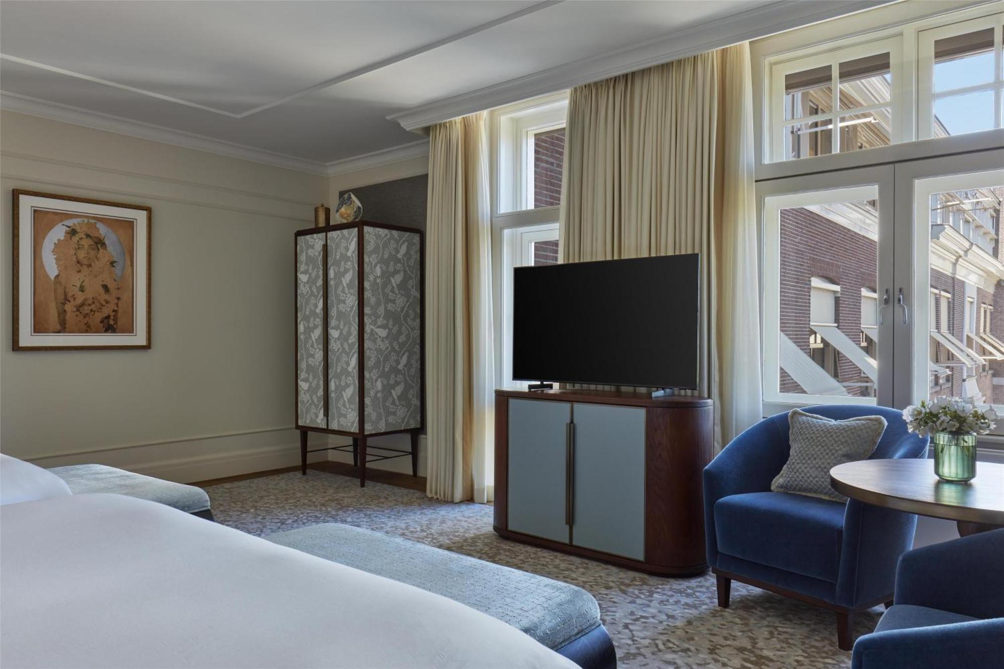 Waldorf Astoria Hotel Amsterdam