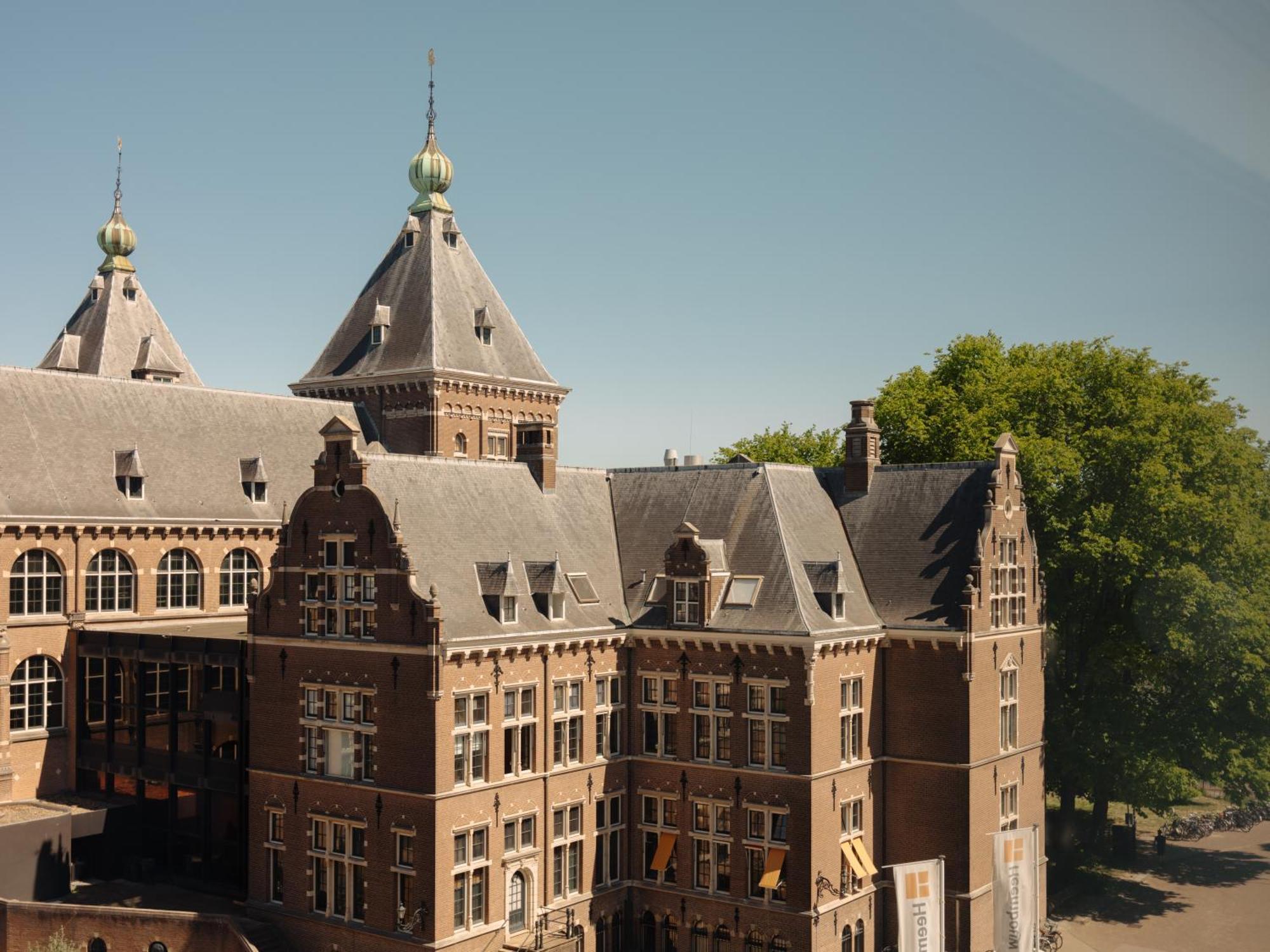 Hotel V Oosterpark By Conscious