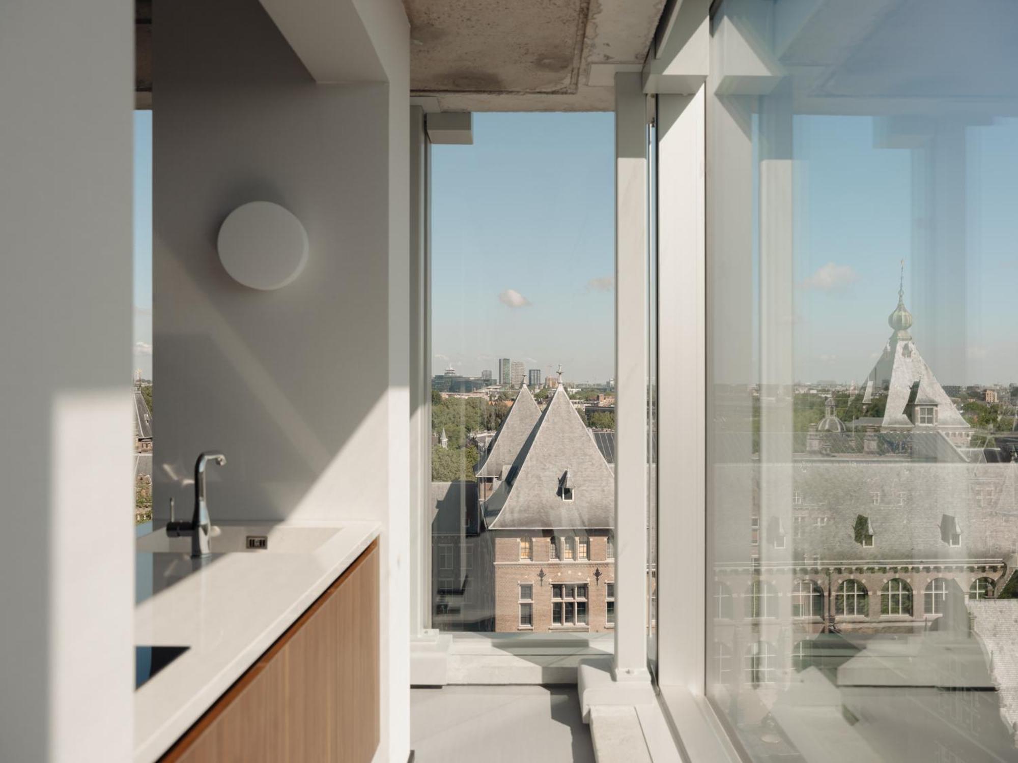 Hotel V Oosterpark By Conscious 4*